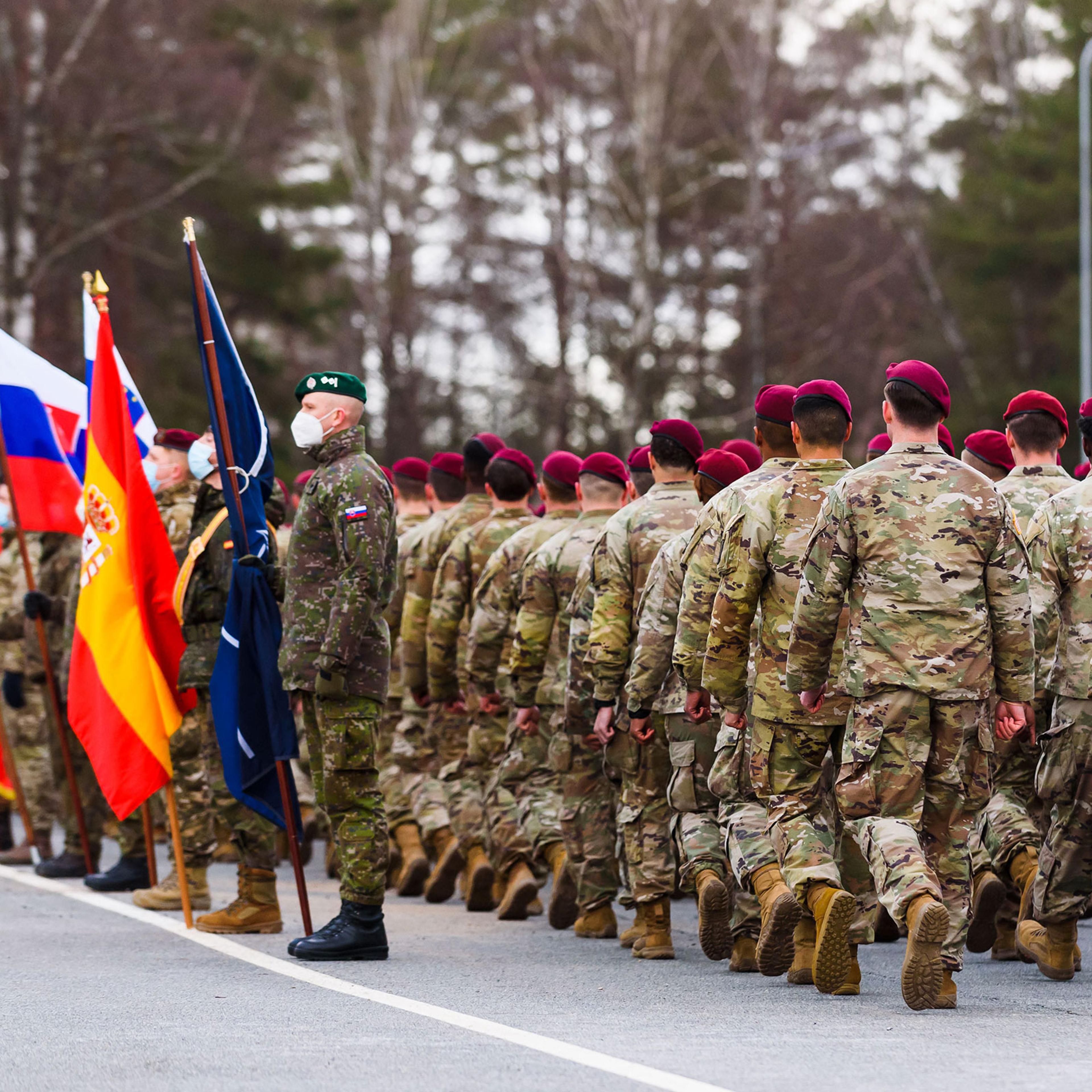 LATVIA-US-UKRAINE-RUSSIA-CONFLICT-NATO-DEFENCE