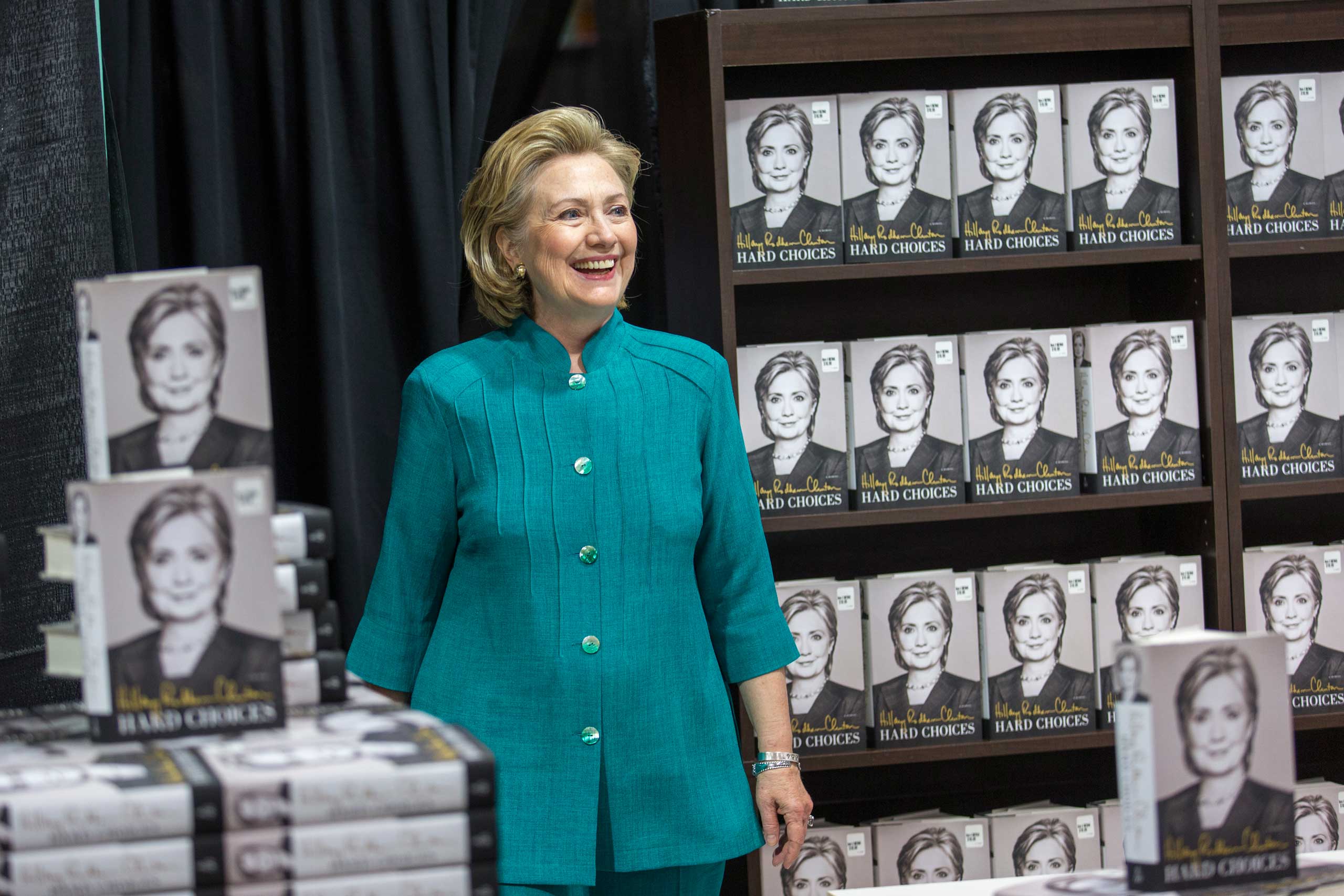Hillary Rodham Clinton