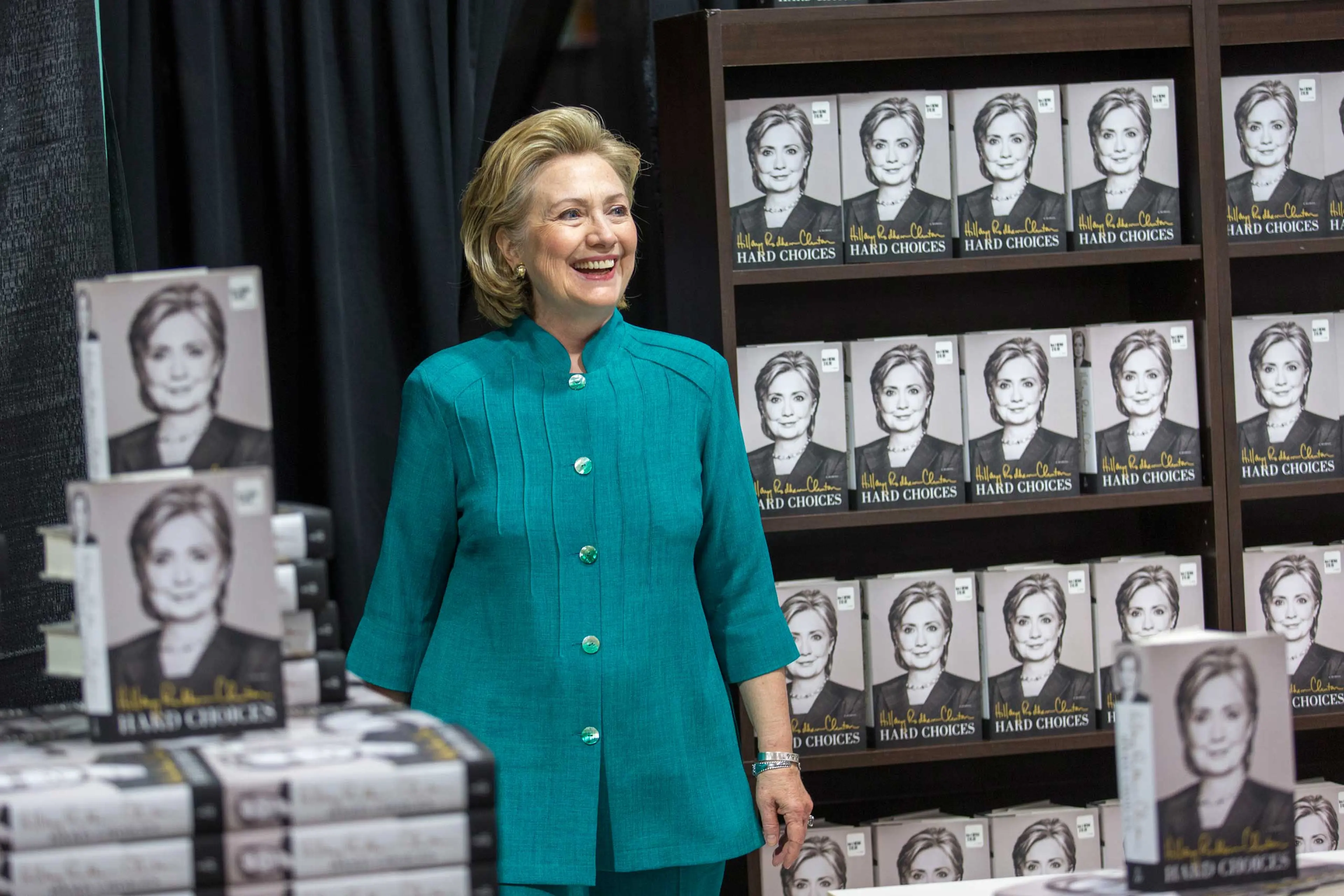 Hillary Rodham Clinton