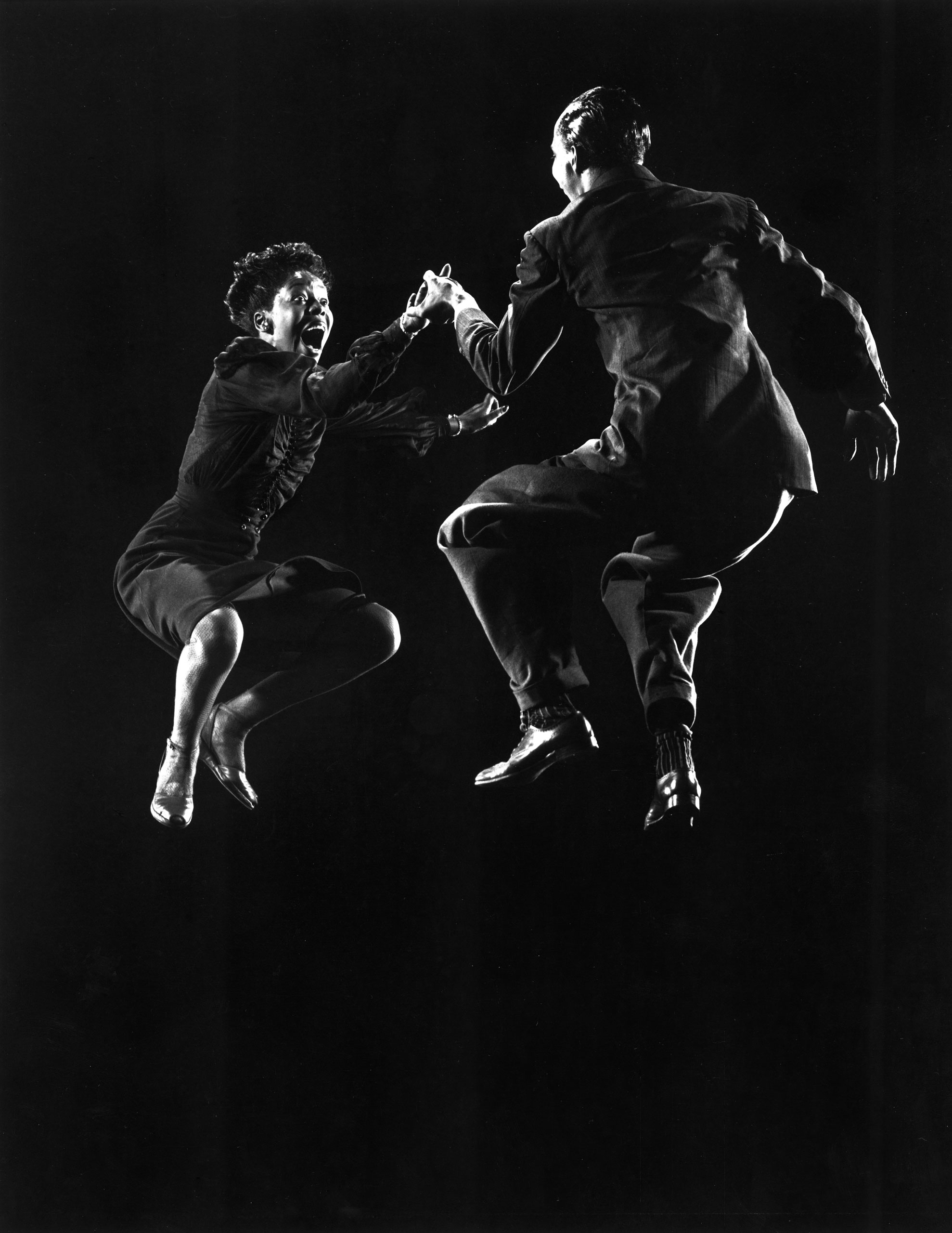 The Lindy Hop, 1943