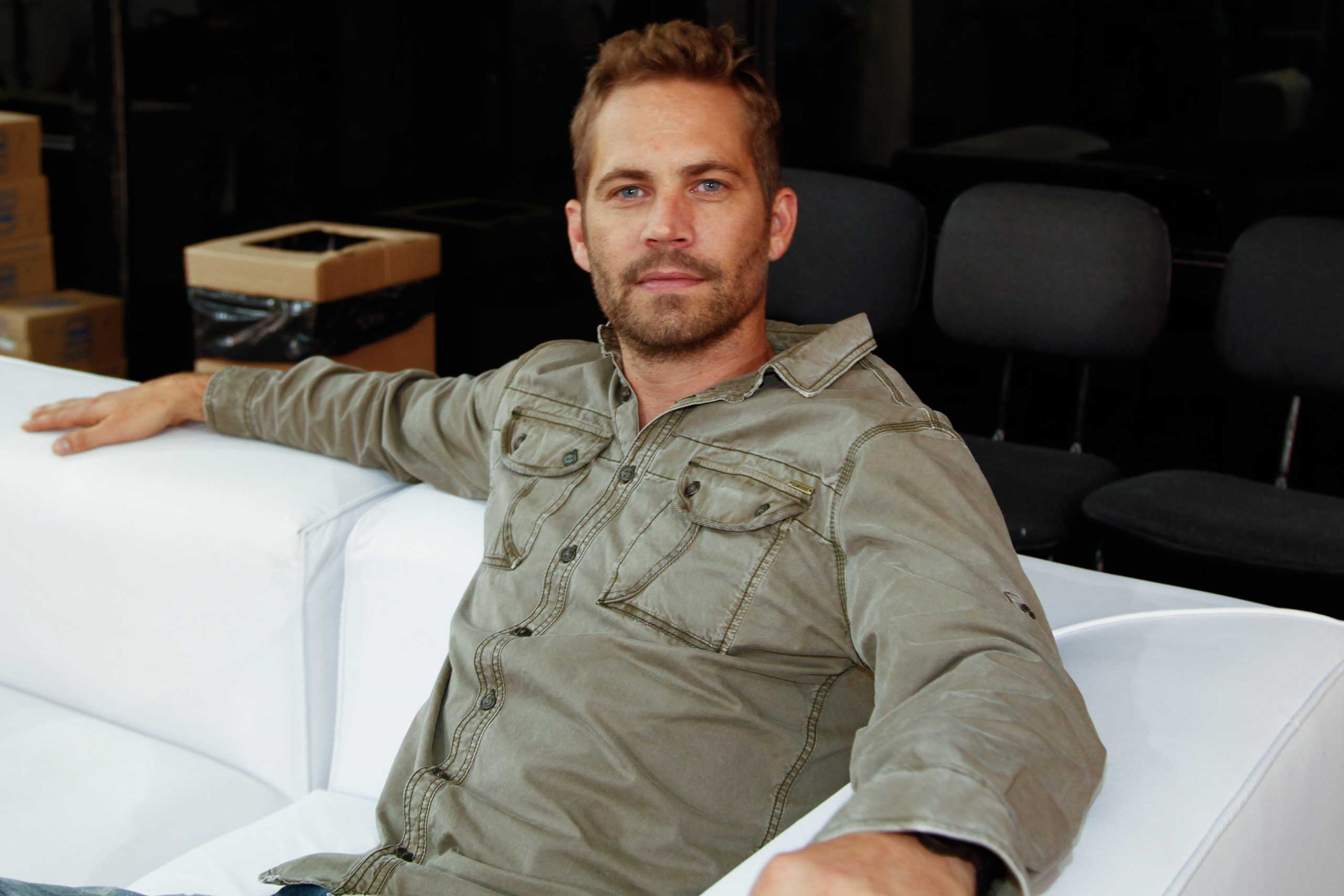 Paul Walker