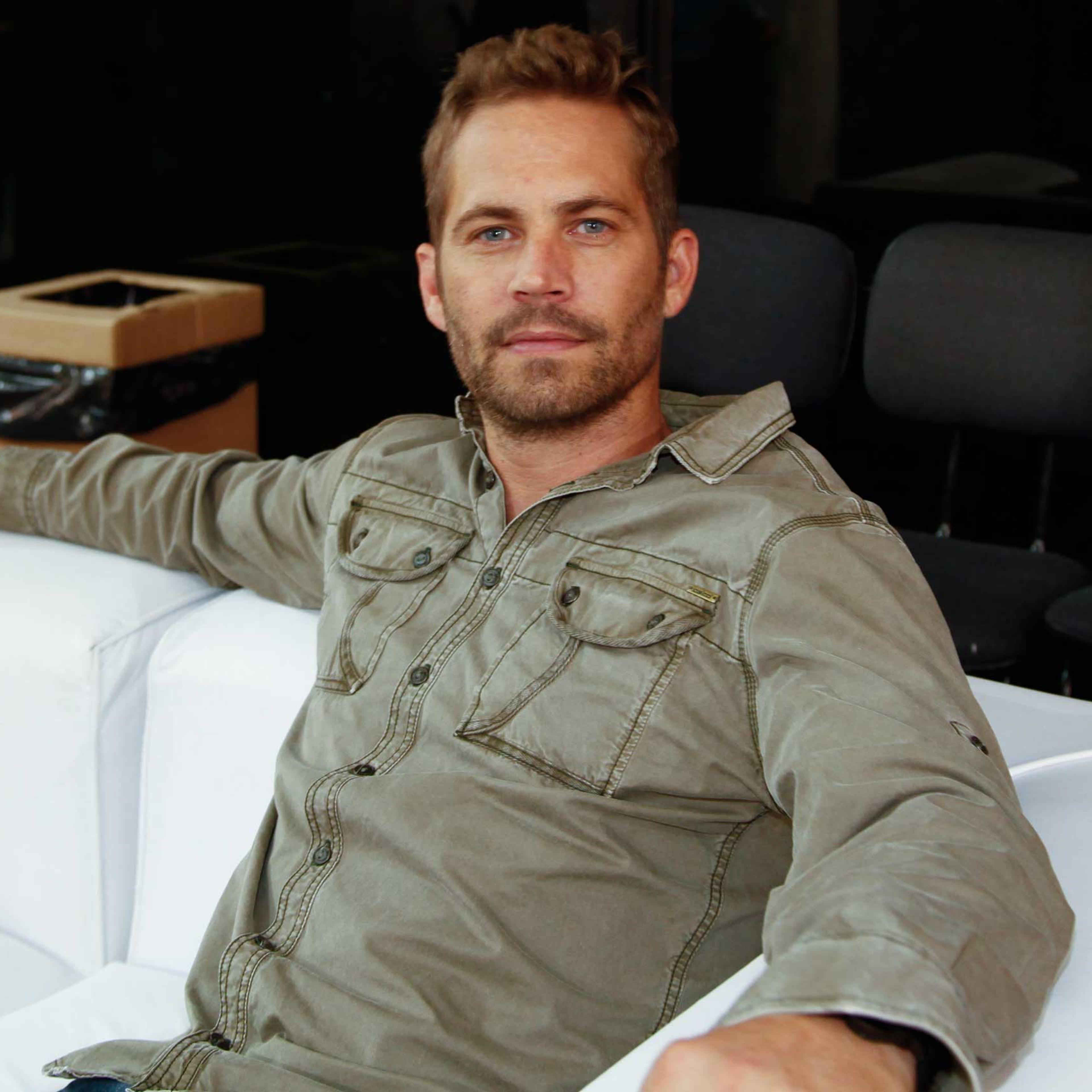 Paul Walker