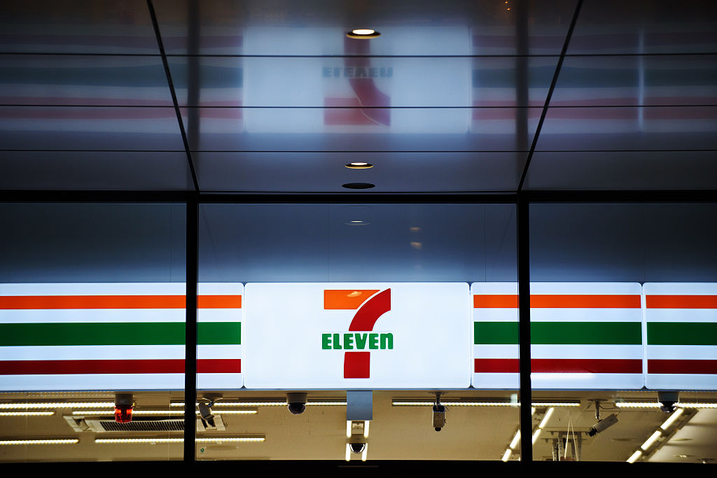7-Eleven Convenience Stores Ahead Of Seven & I Holdings Co. Earnings Announcement