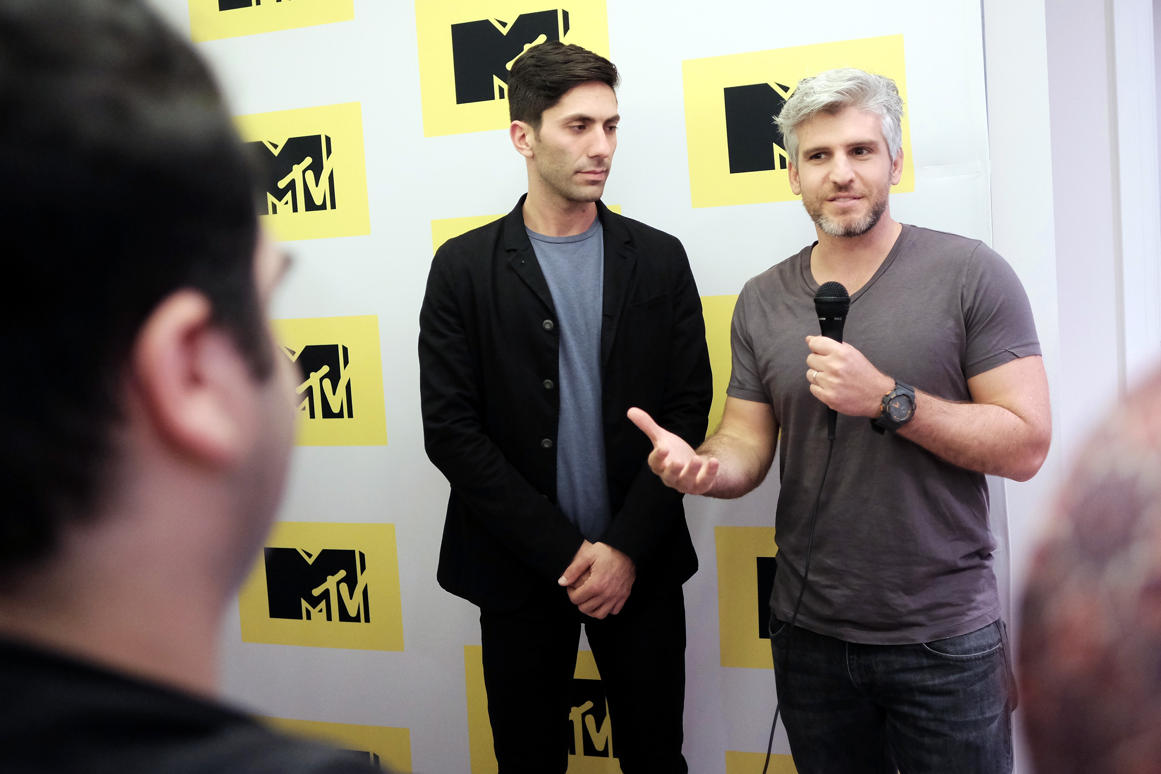 MTV Press Junket &amp; Cocktail Party