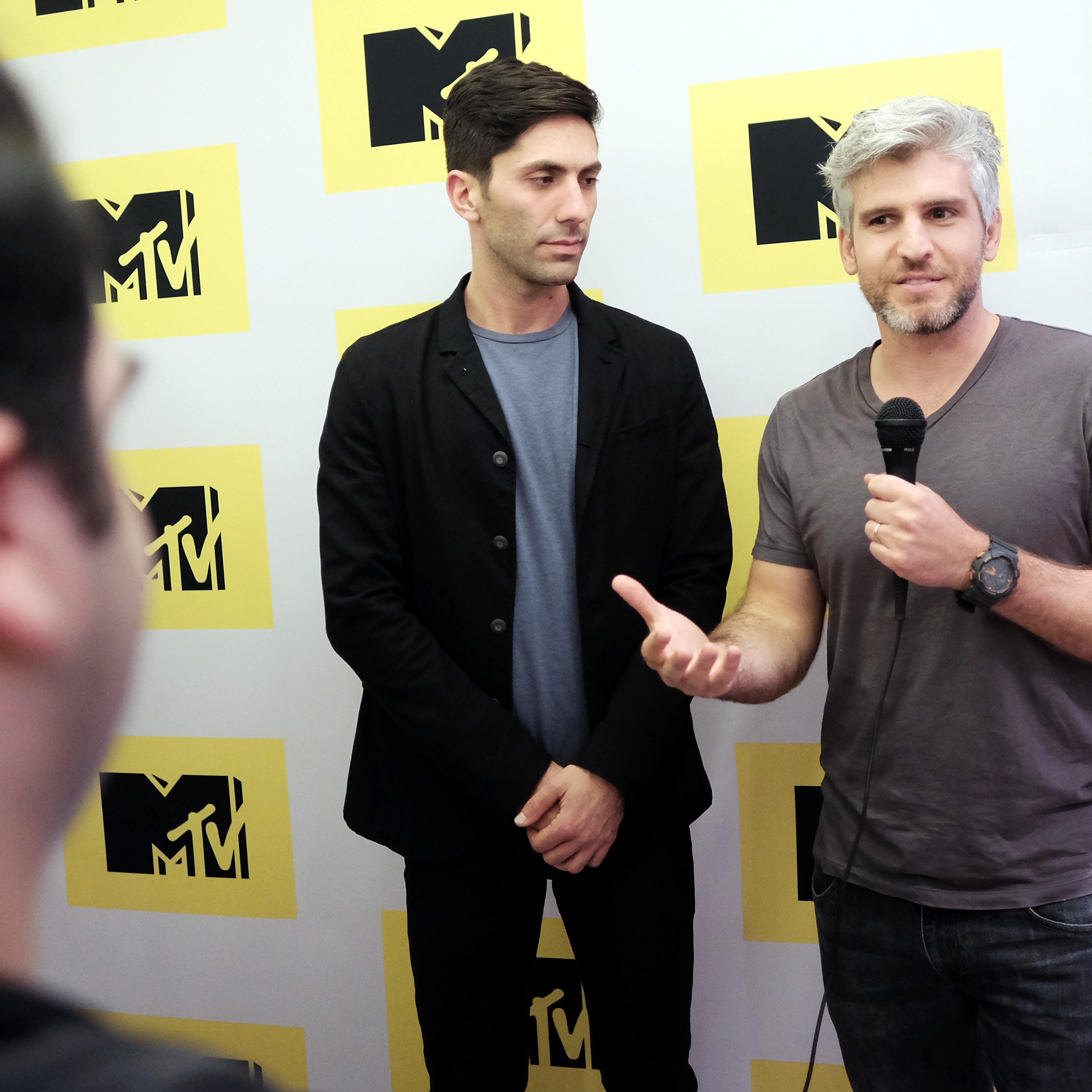 MTV Press Junket & Cocktail Party