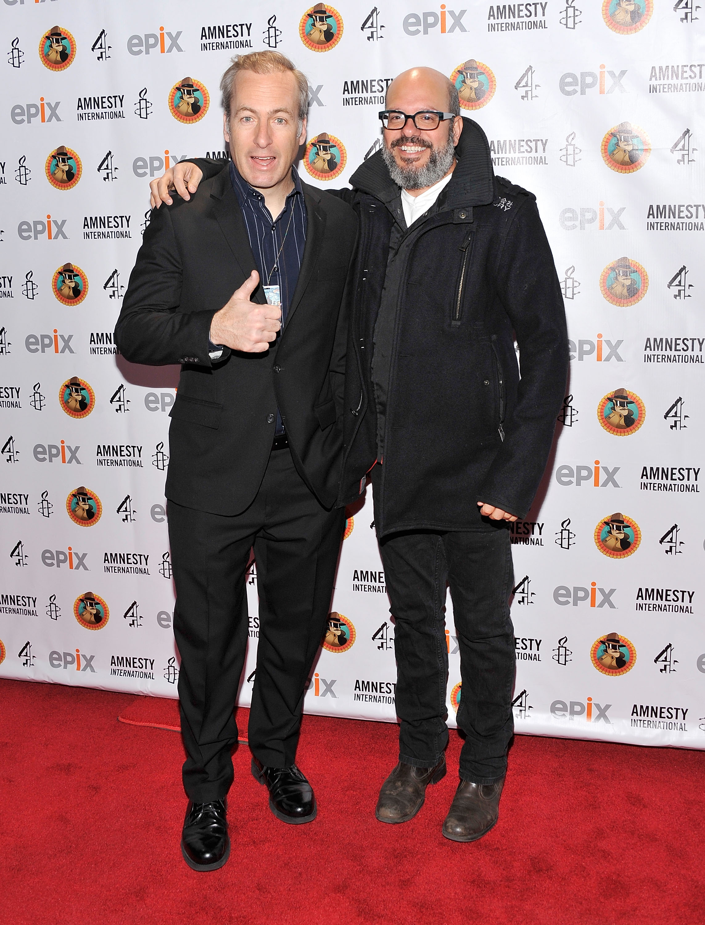 Amnesty International's Secret Policeman's Ball 2012