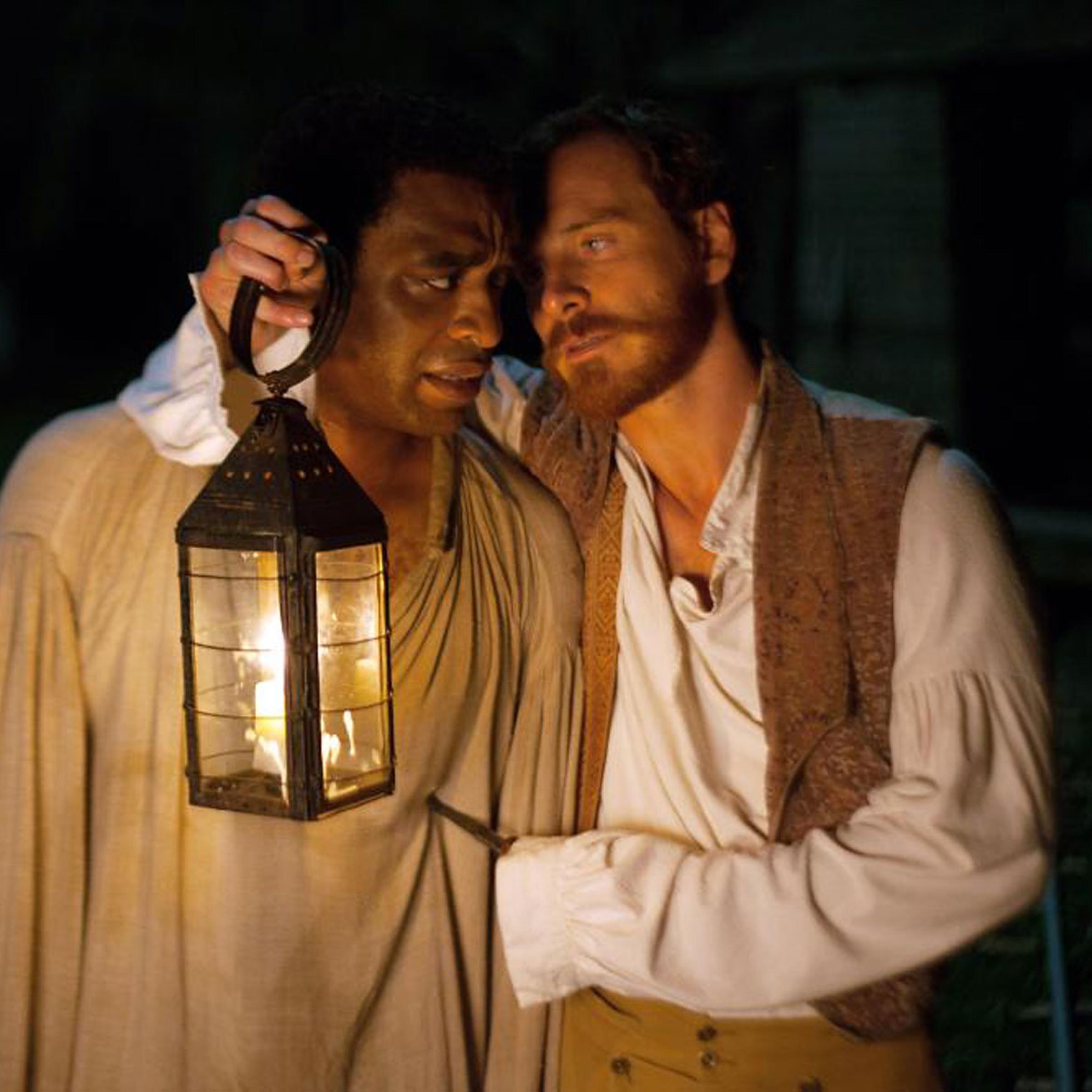 12 Years A Slave