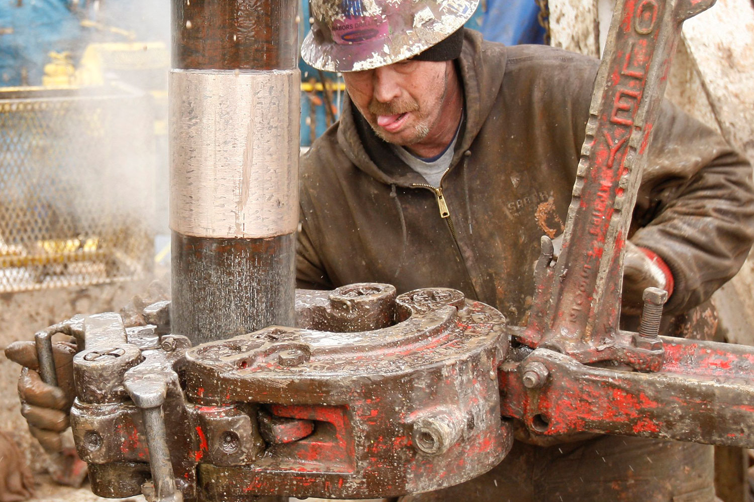Increase in Kansas earthquakes may be related to fracking