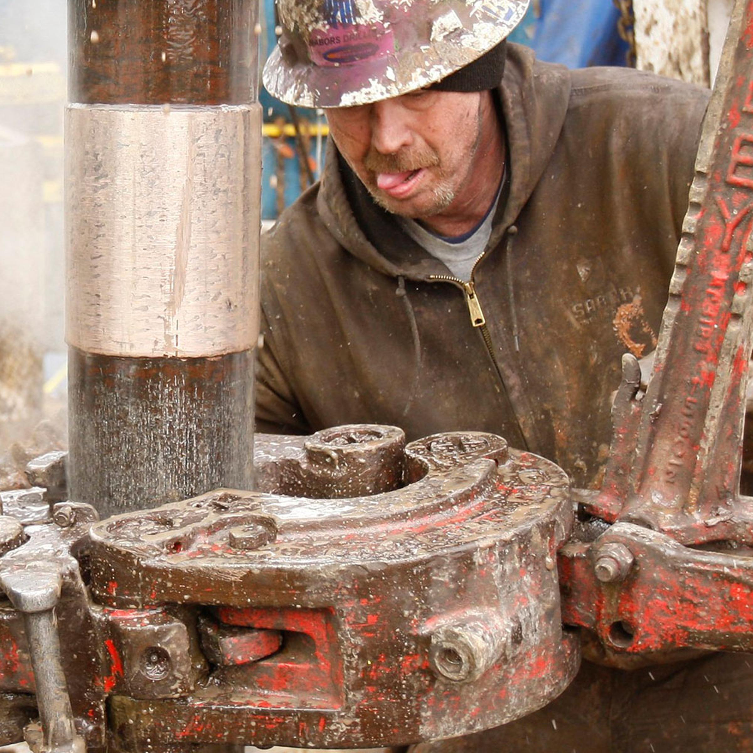 Increase in Kansas earthquakes may be related to fracking
