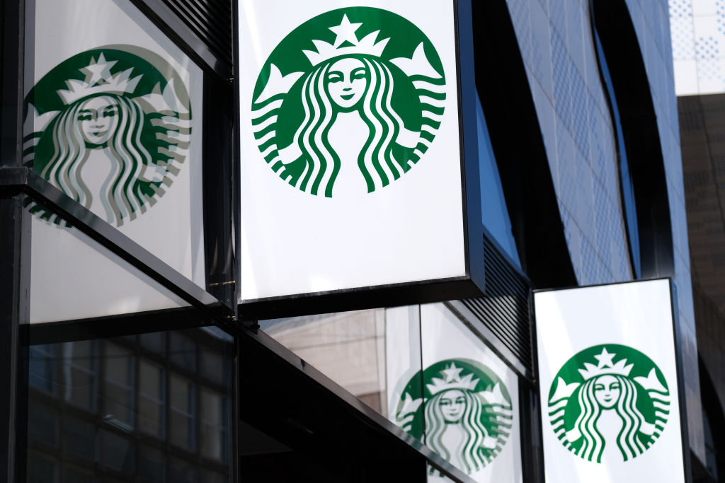 Starbucks