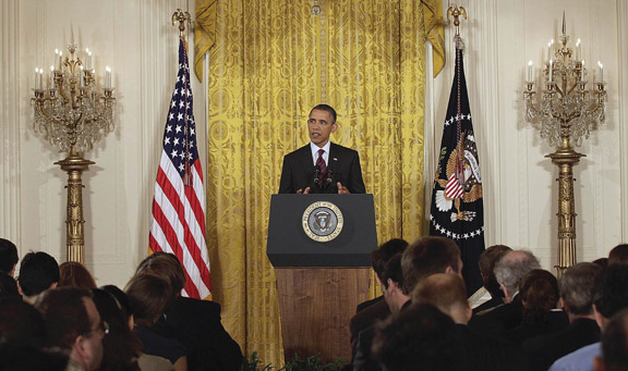 Obama to Congress: Do Your Job