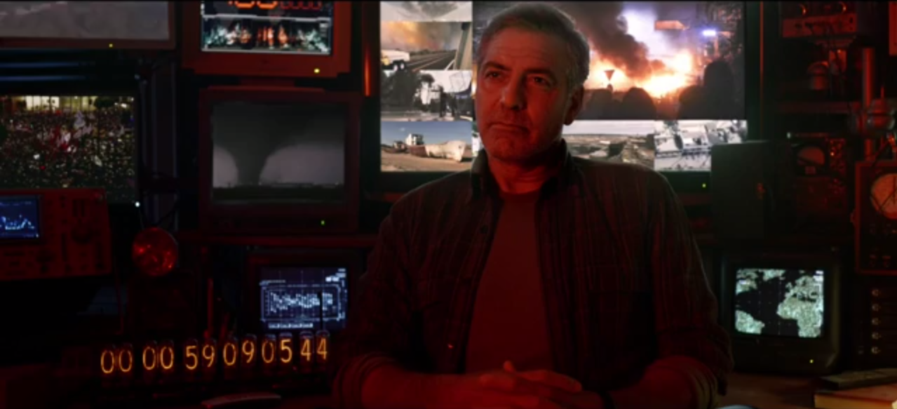 Tomorrowland trailer