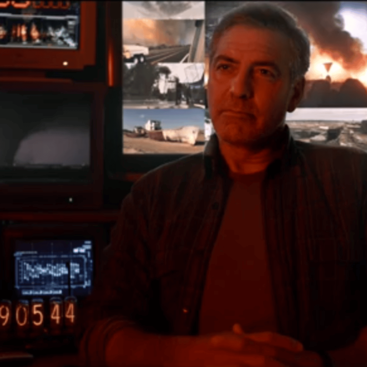 Tomorrowland trailer