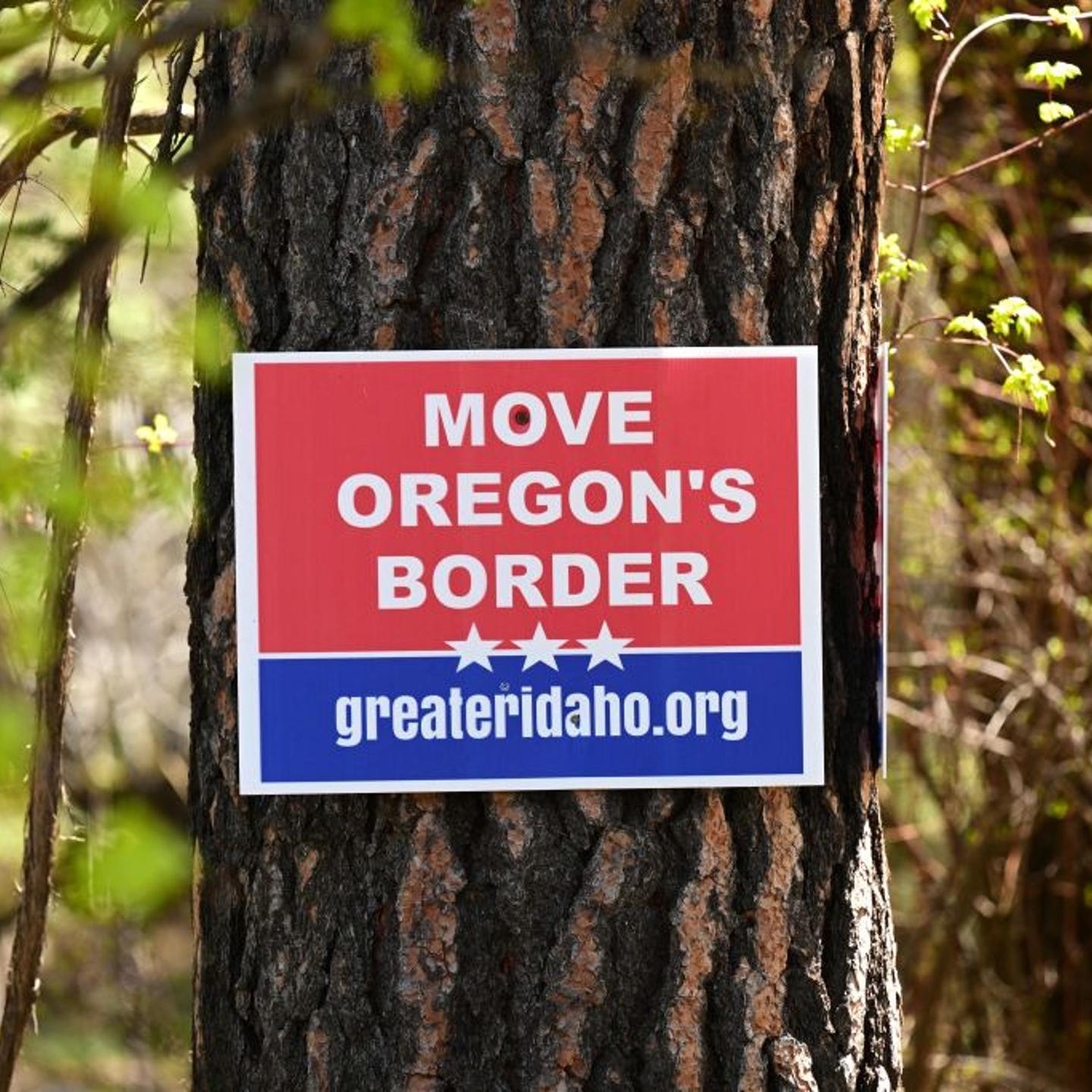 Greater Idaho Movement