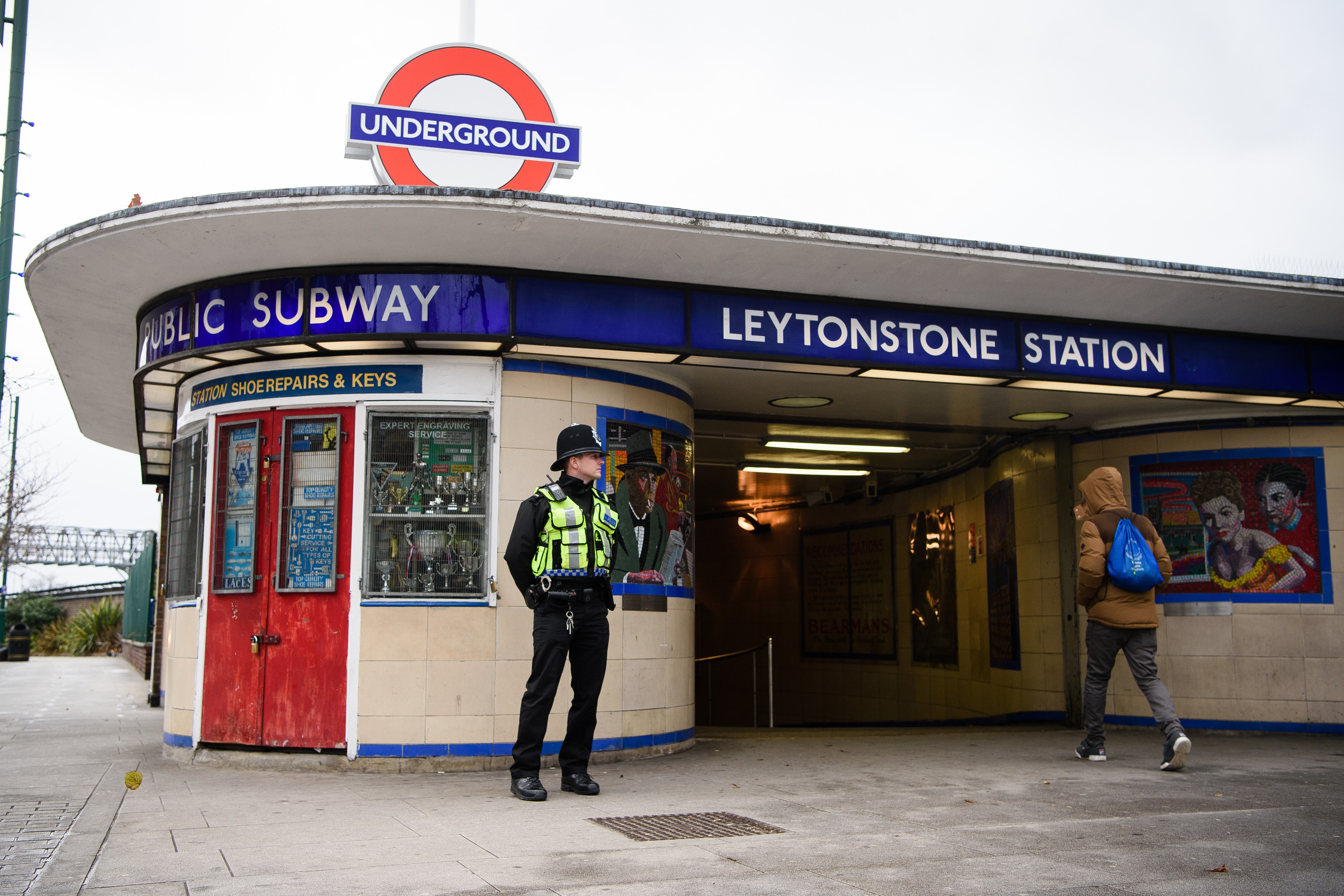 BRITAIN-TERROR