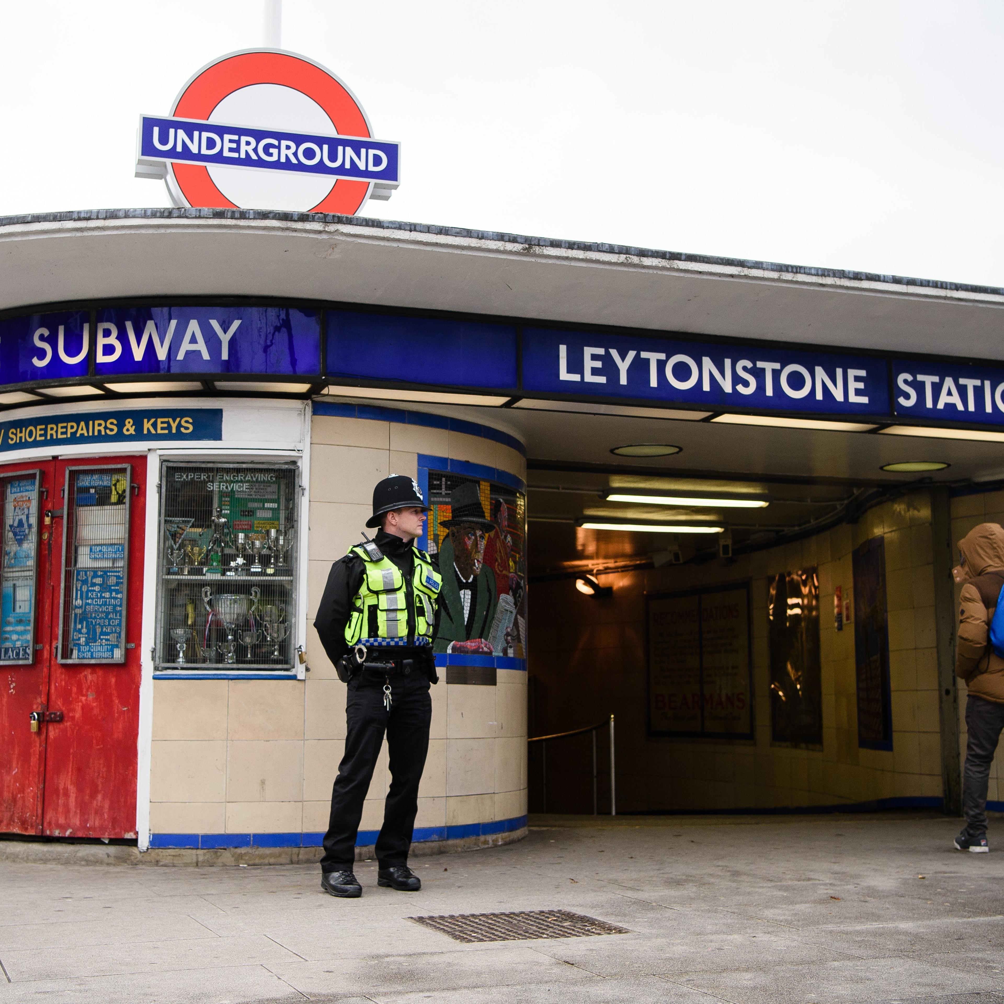 BRITAIN-TERROR