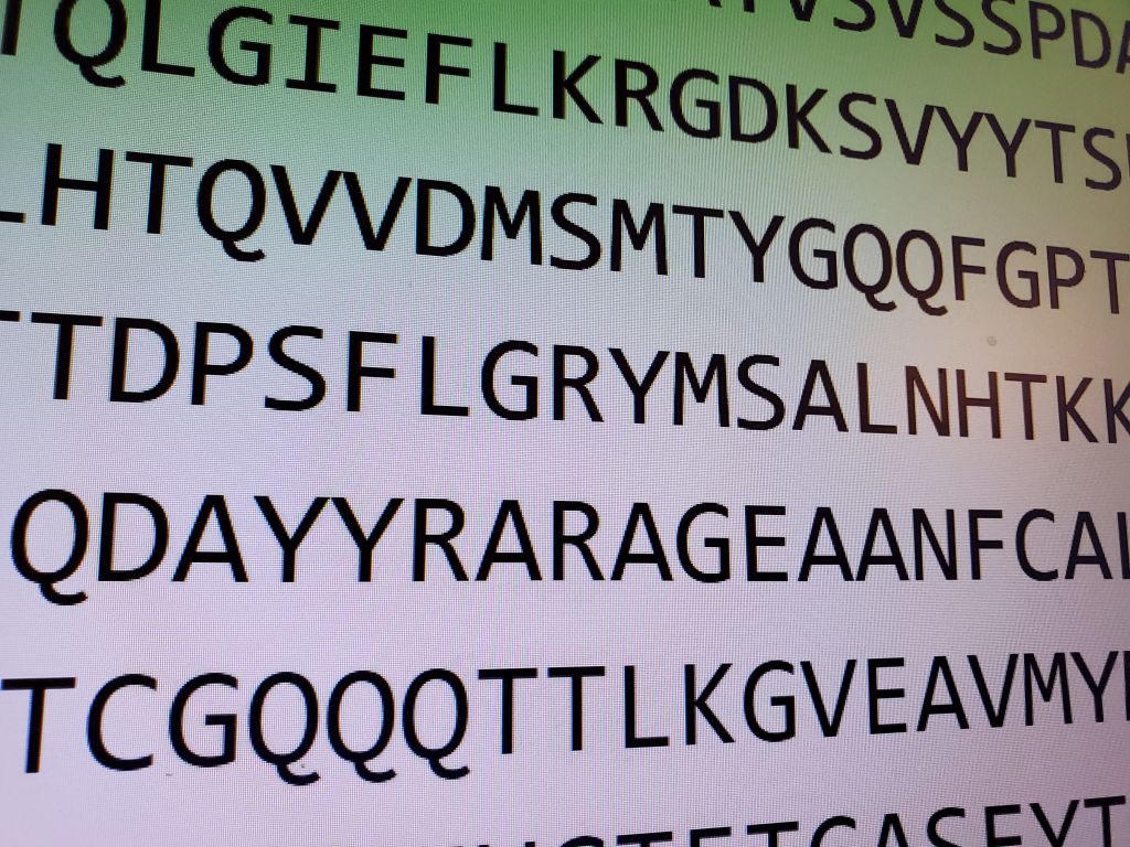 Novel Wuhan Coronavirus Genetic Sequence
