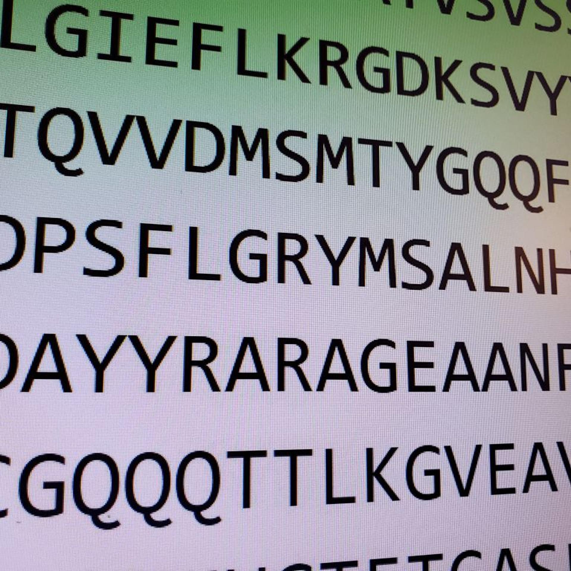 Novel Wuhan Coronavirus Genetic Sequence