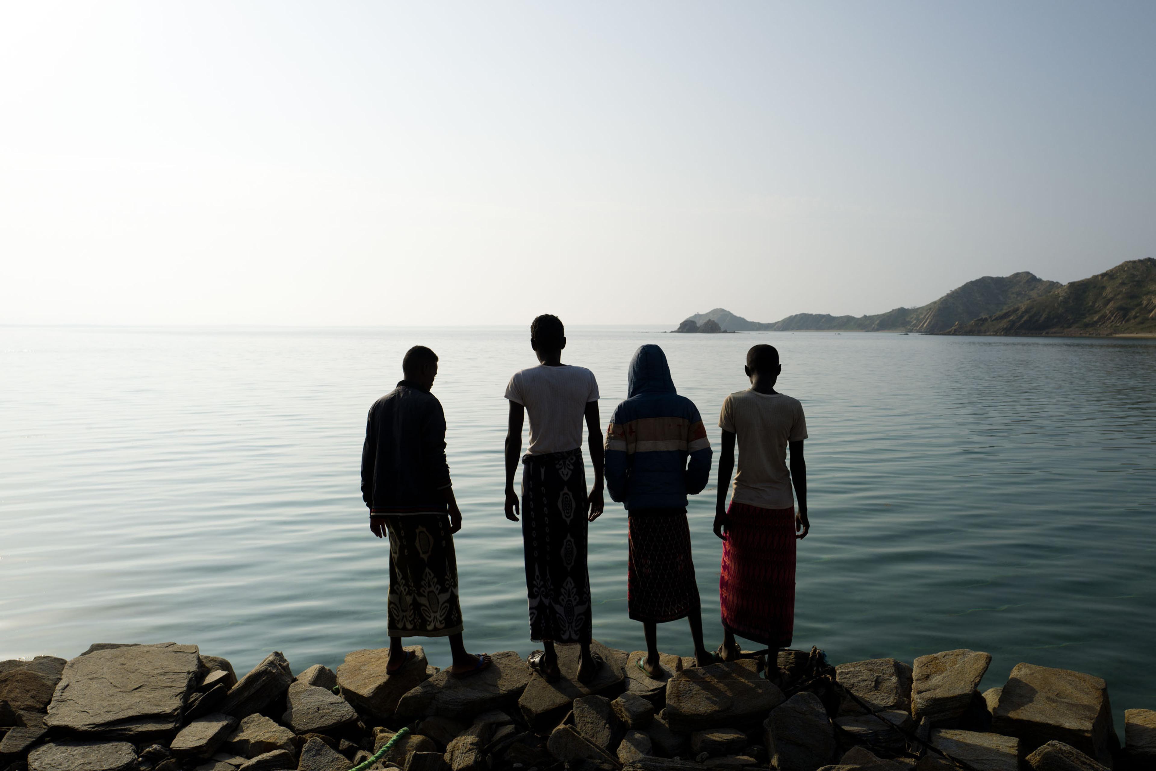 Dissie Island, dahlak archipelago