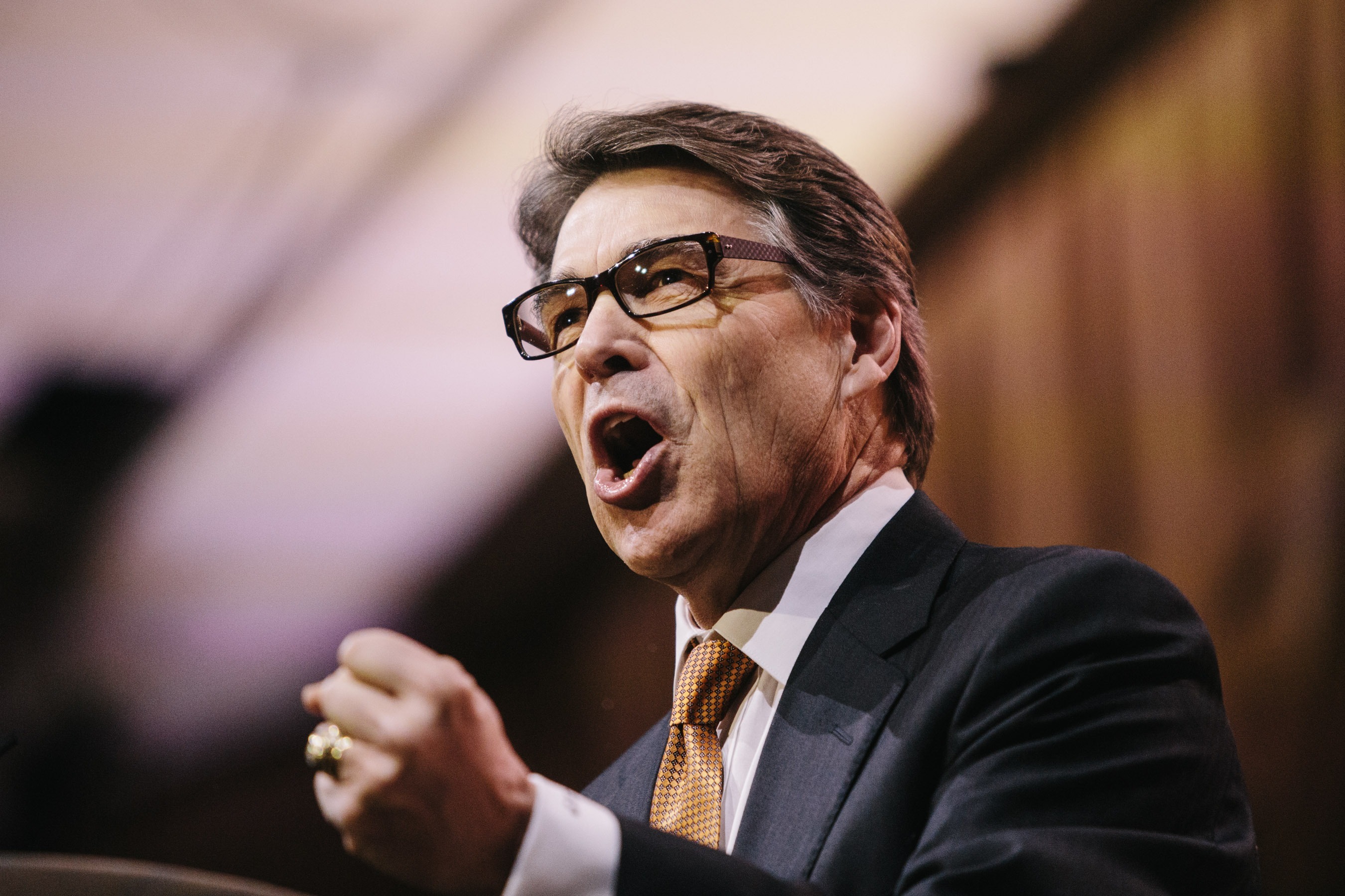 RICK PERRY CPAC