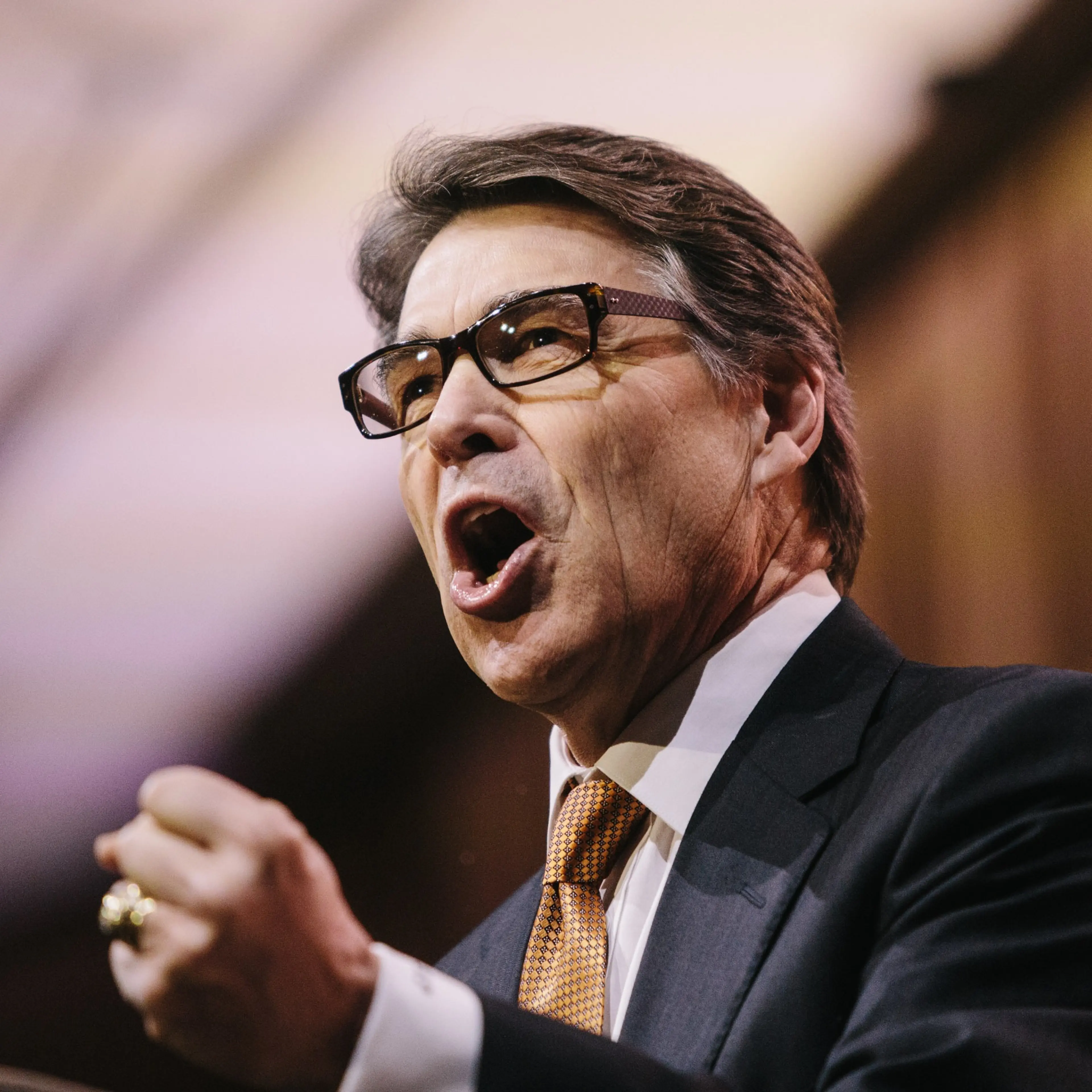 RICK PERRY CPAC