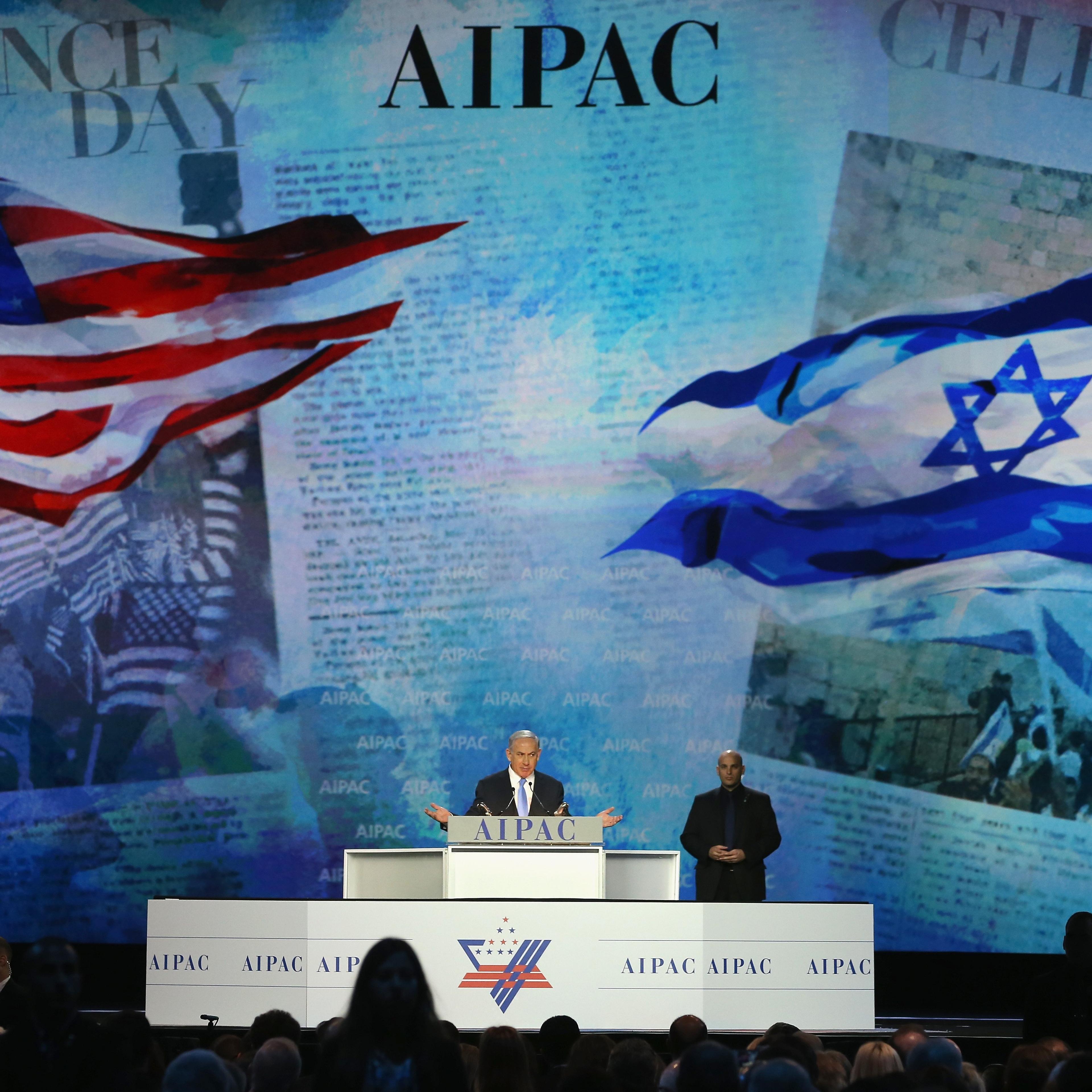 Political Leaders Address Annual AIPAC Policy Conference