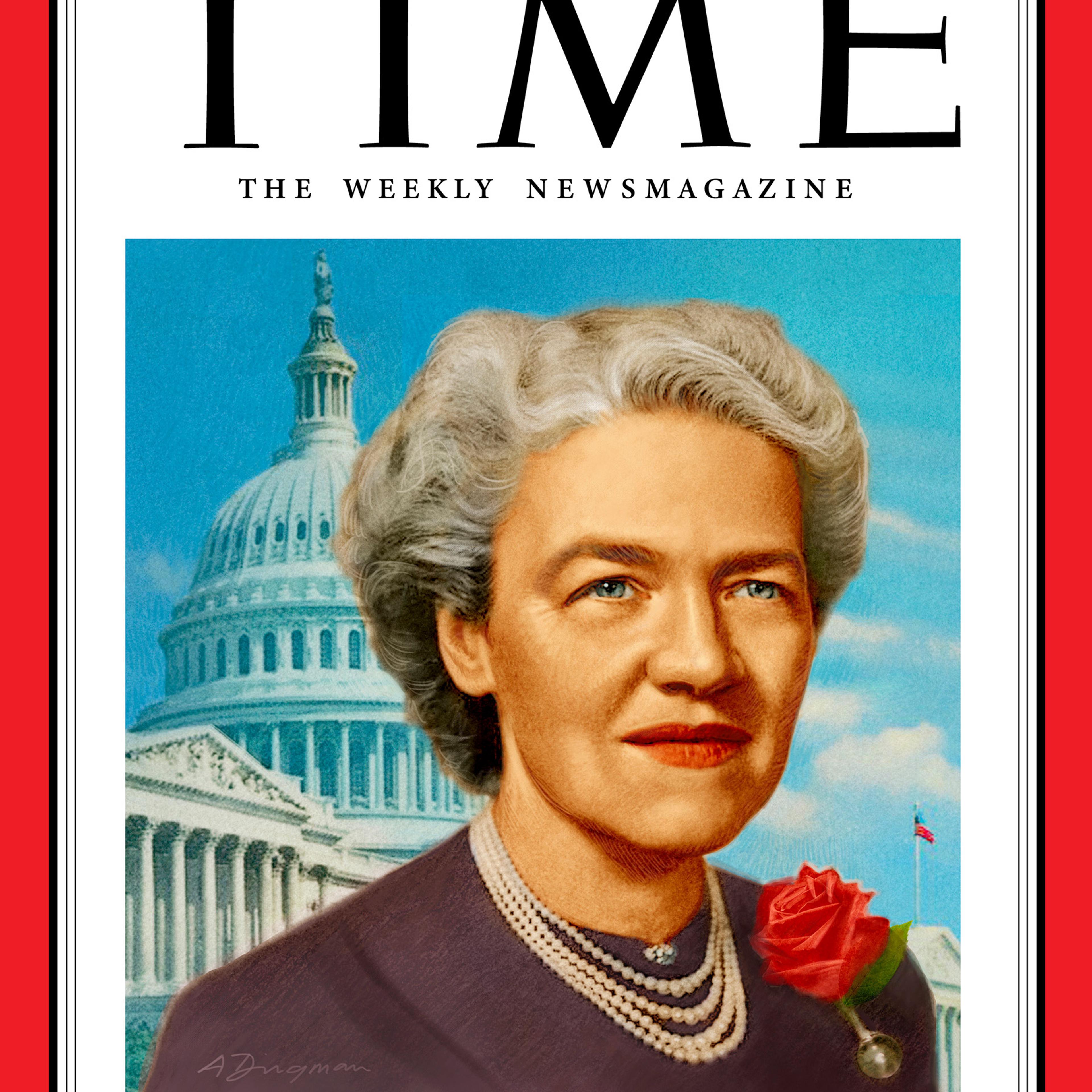 1950 Margaret Chase Smith