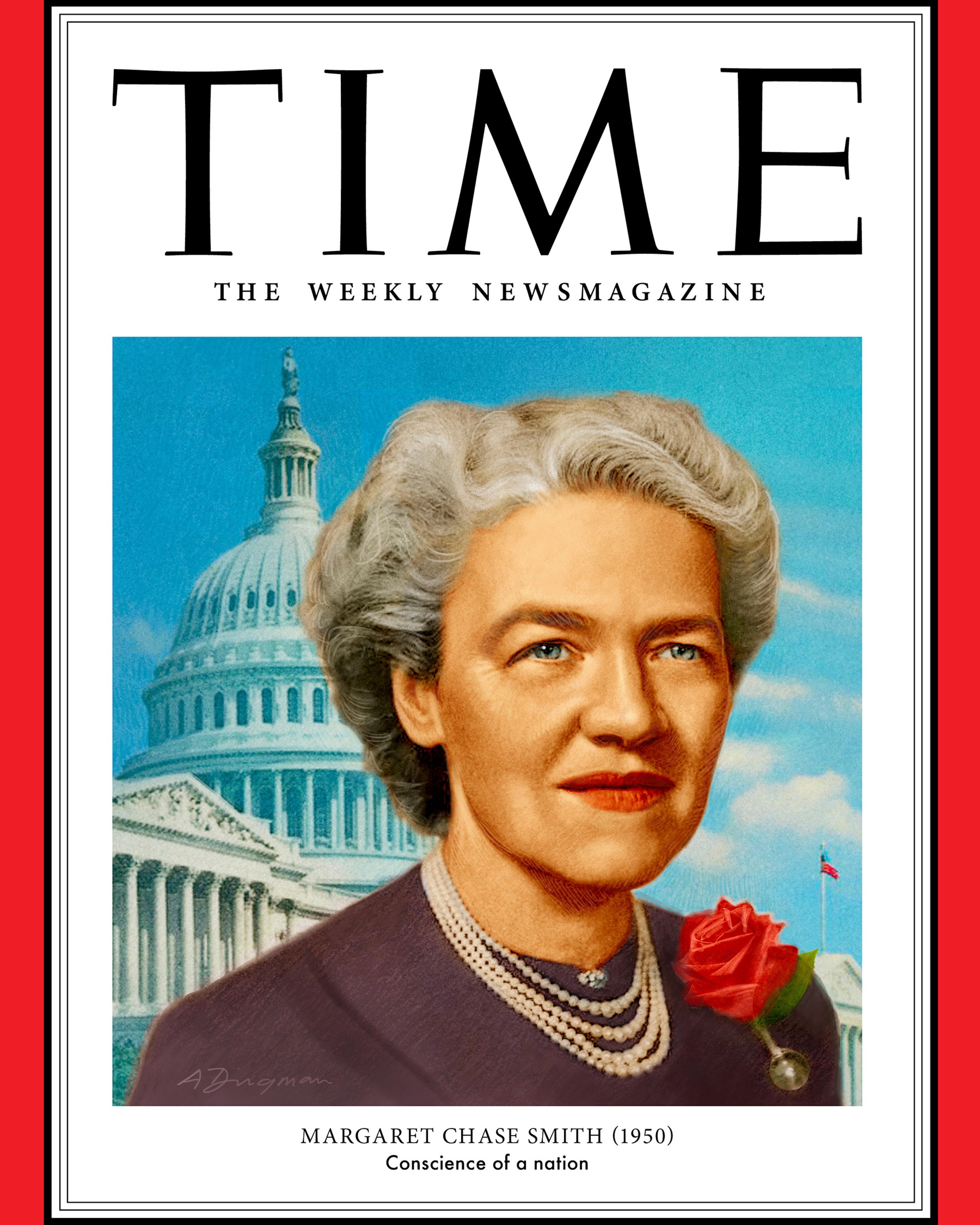 1950 Margaret Chase Smith