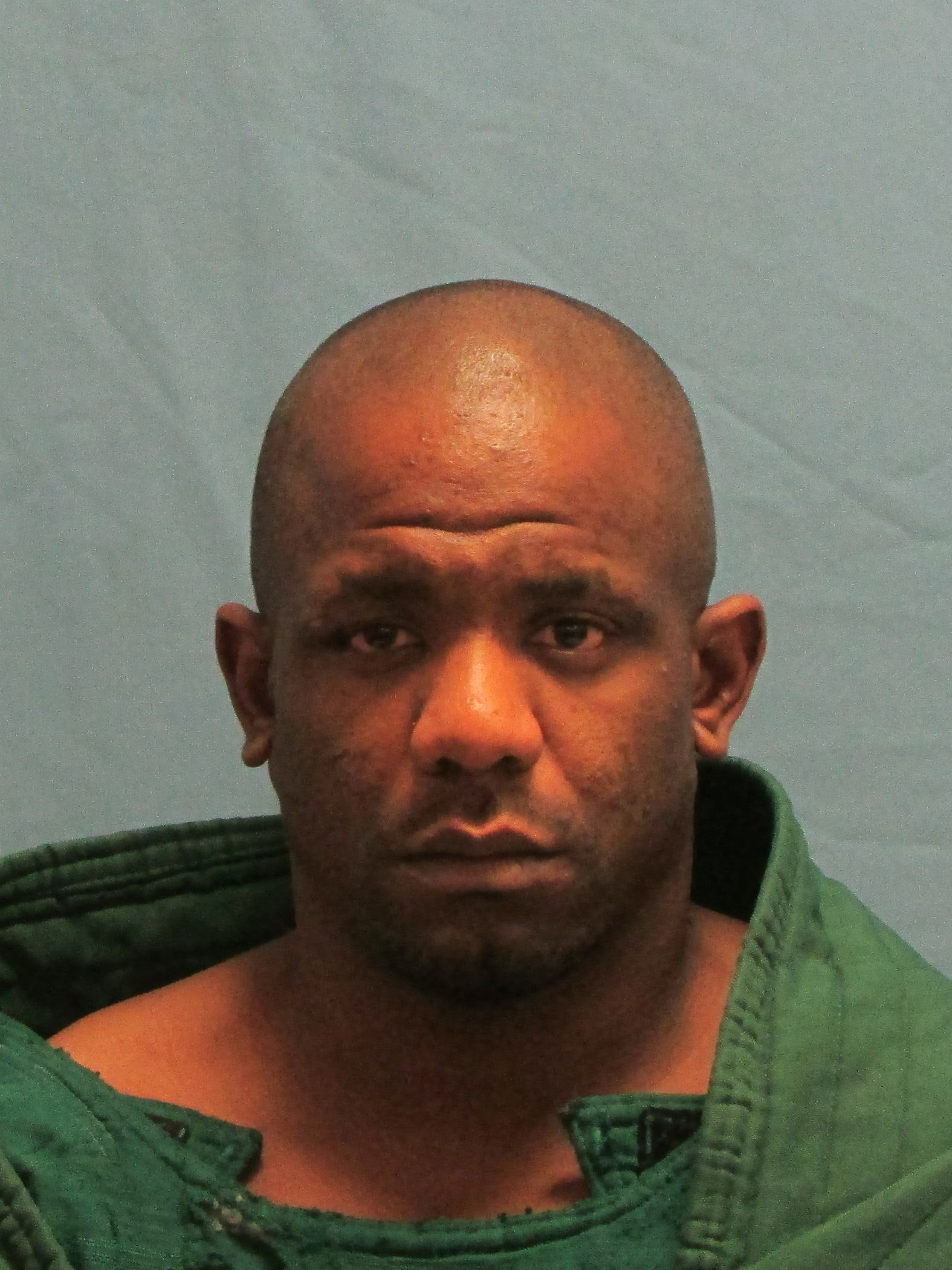 Gary Eugene Holmes in an undated photo released by the Pulaski County Sheriff's Office.