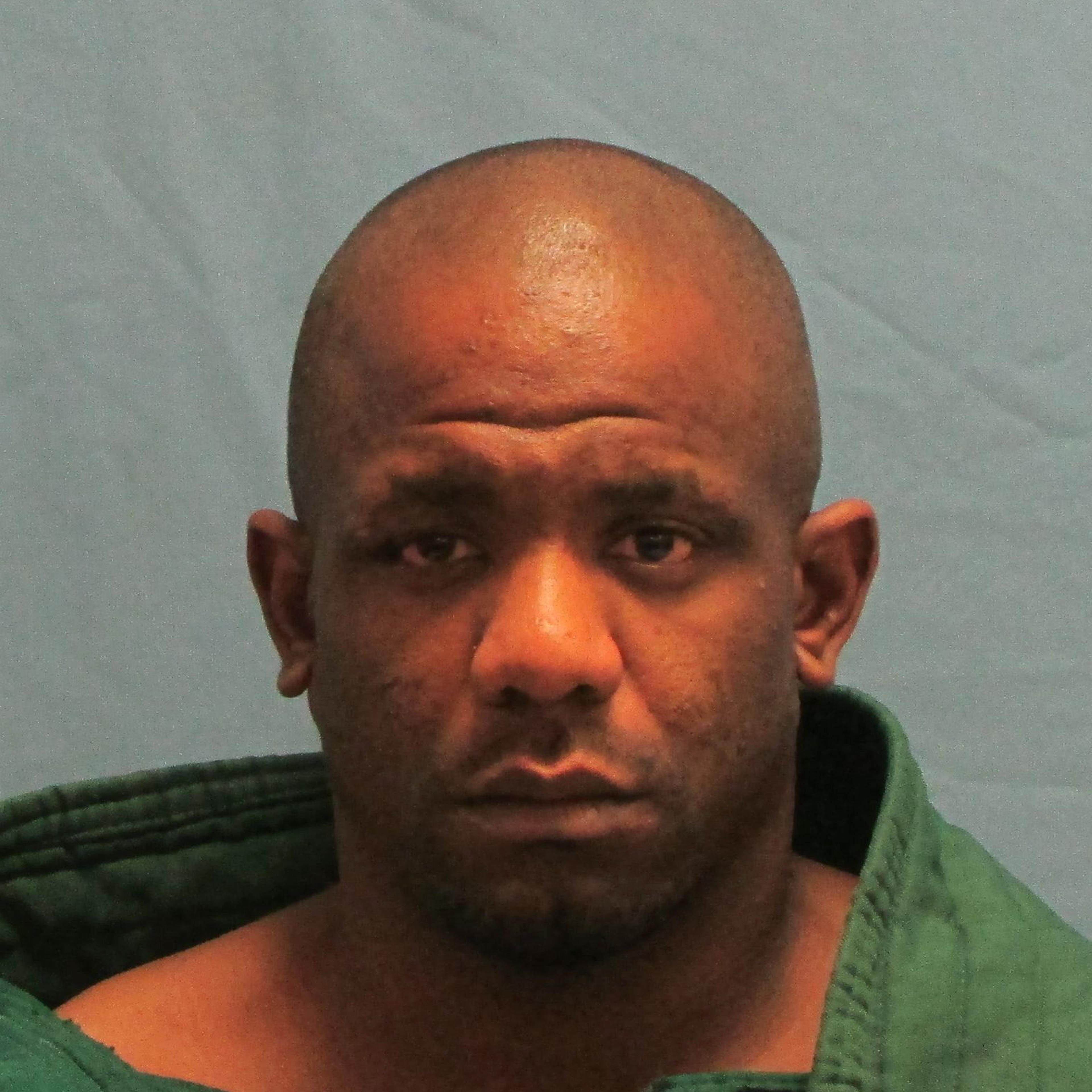 Gary Eugene Holmes in an undated photo released by the Pulaski County Sheriff's Office.