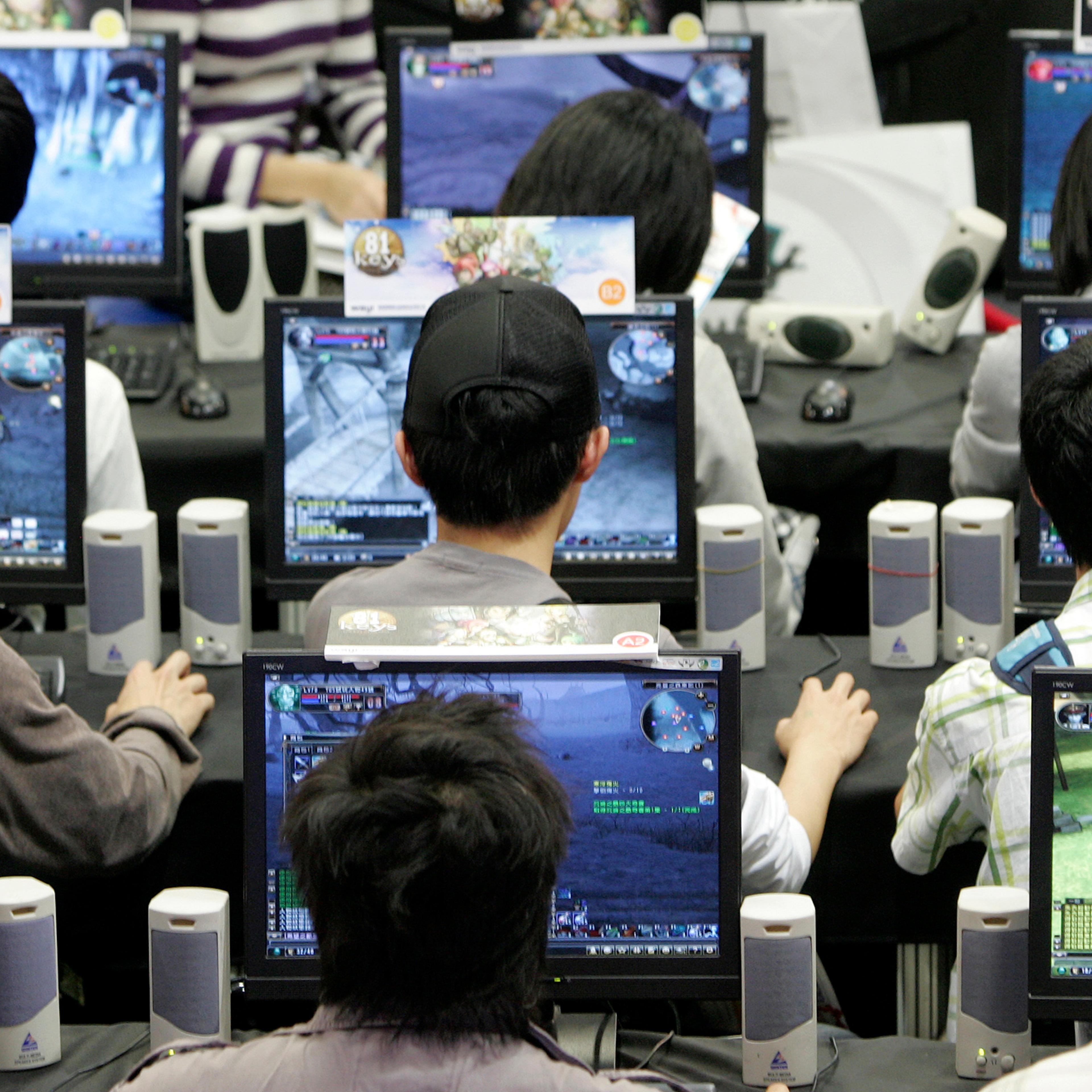 Taiwan Video Game show