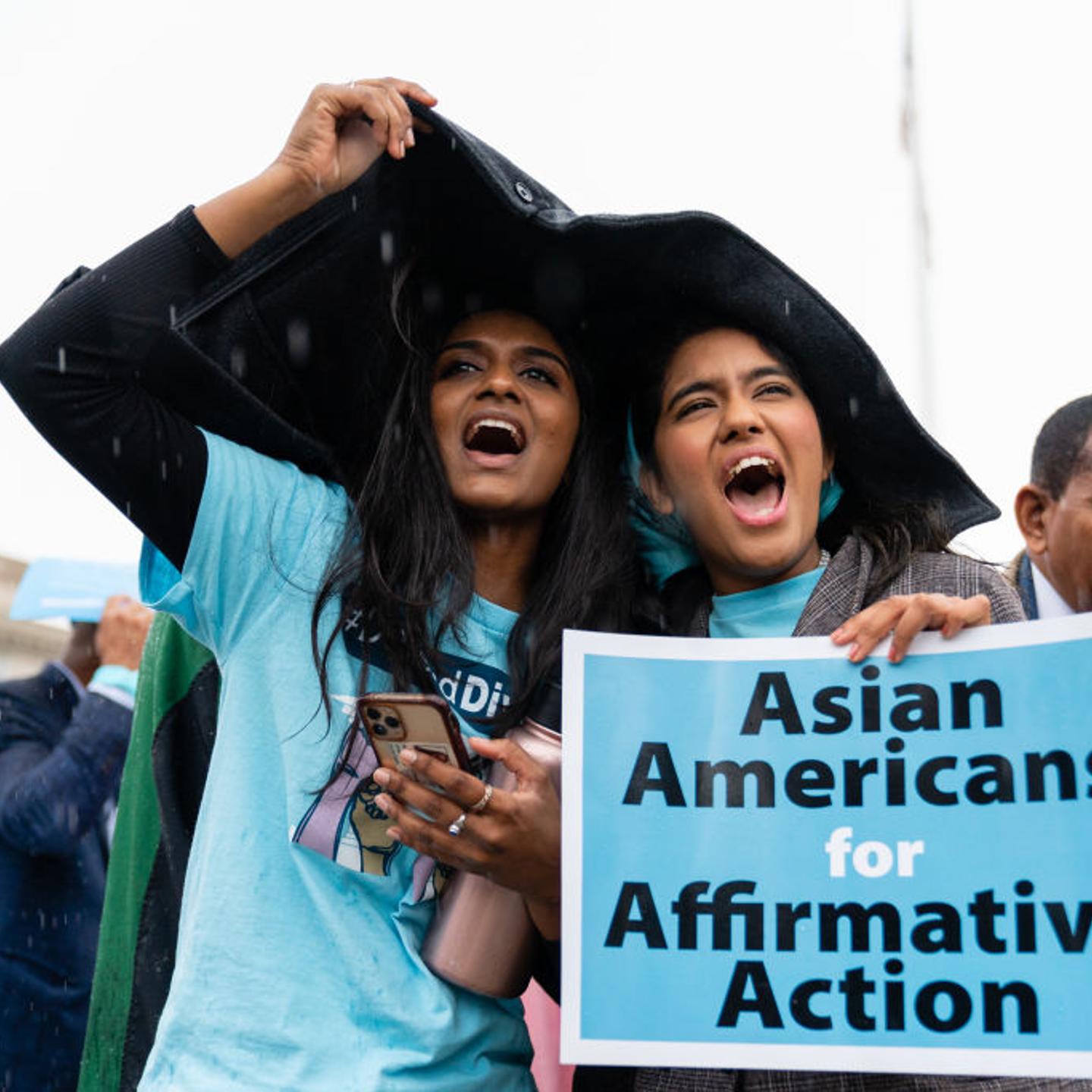 Supreme Court hears arguments in Harvard, UNC affirmative action cases