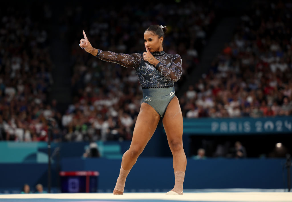 Artistic Gymnastics - Olympic Games Paris 2024: Day 2