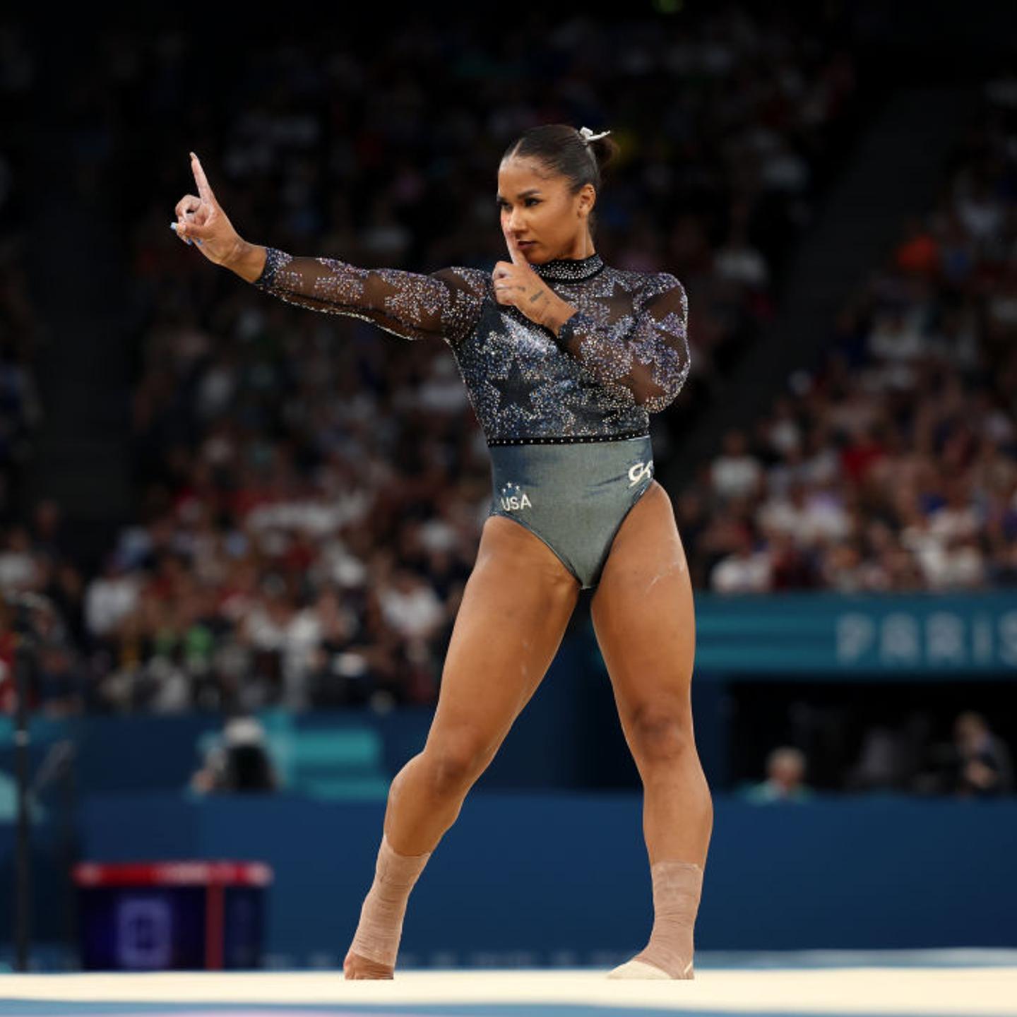 Artistic Gymnastics - Olympic Games Paris 2024: Day 2