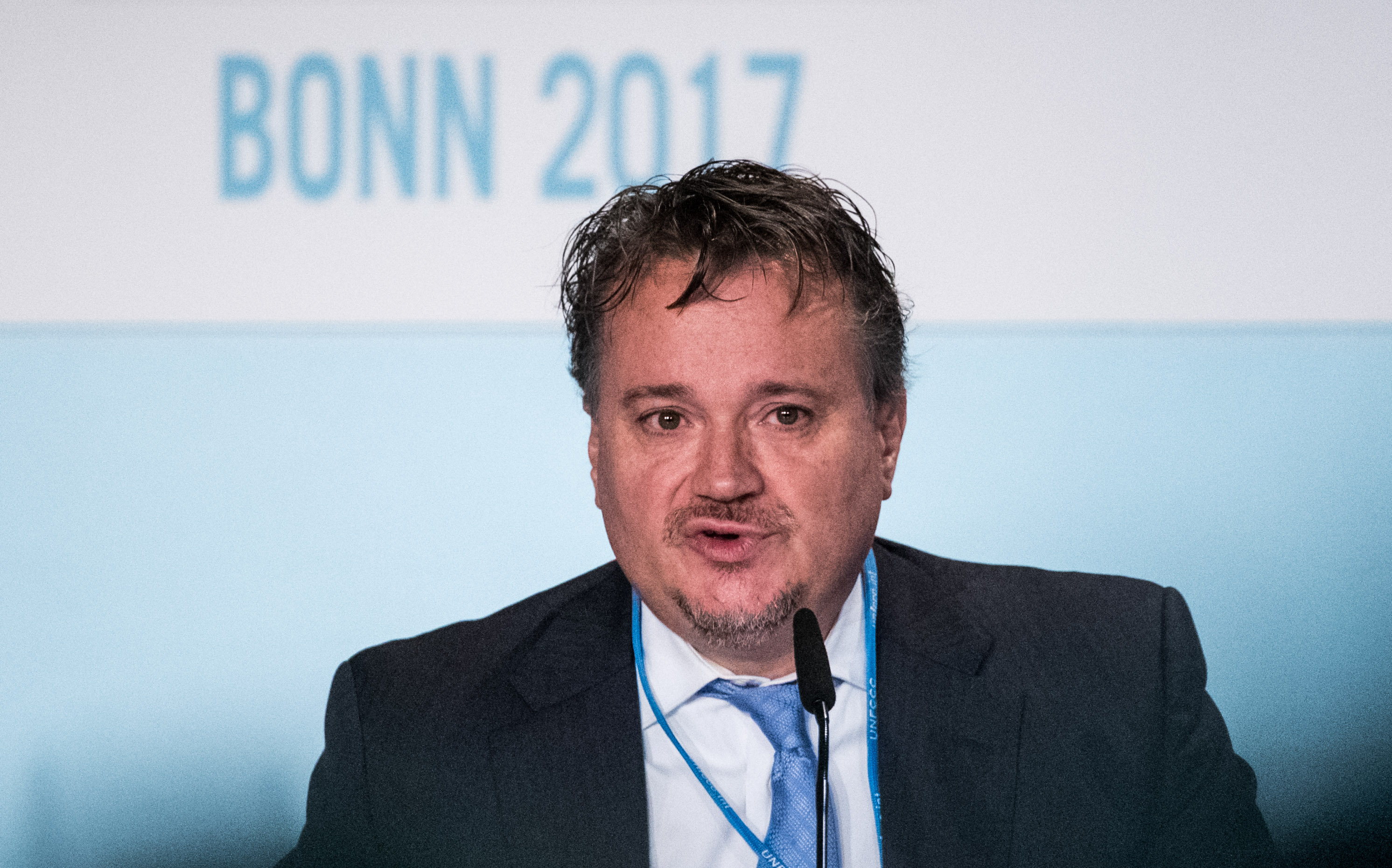 george david banks pot resignation