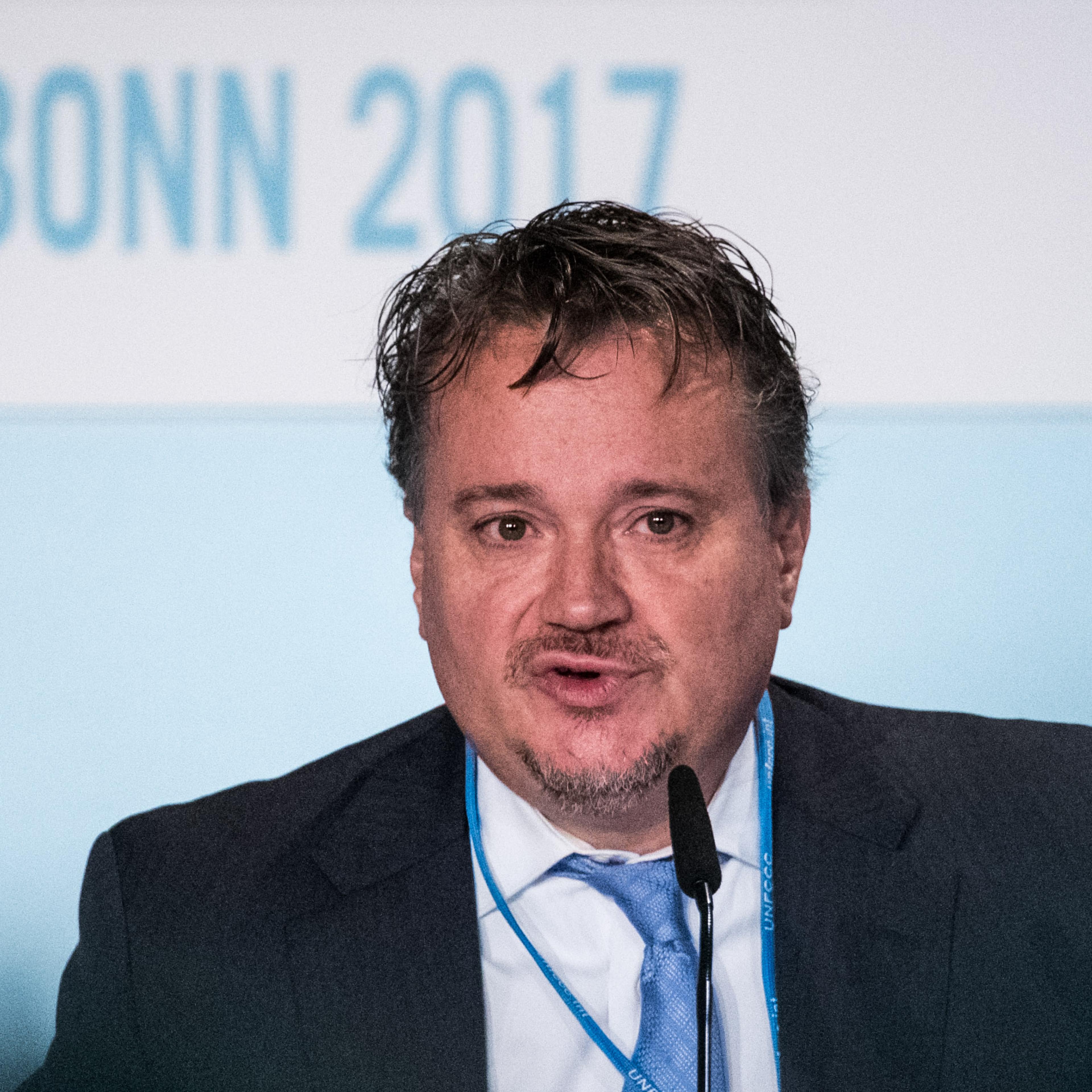 george david banks pot resignation