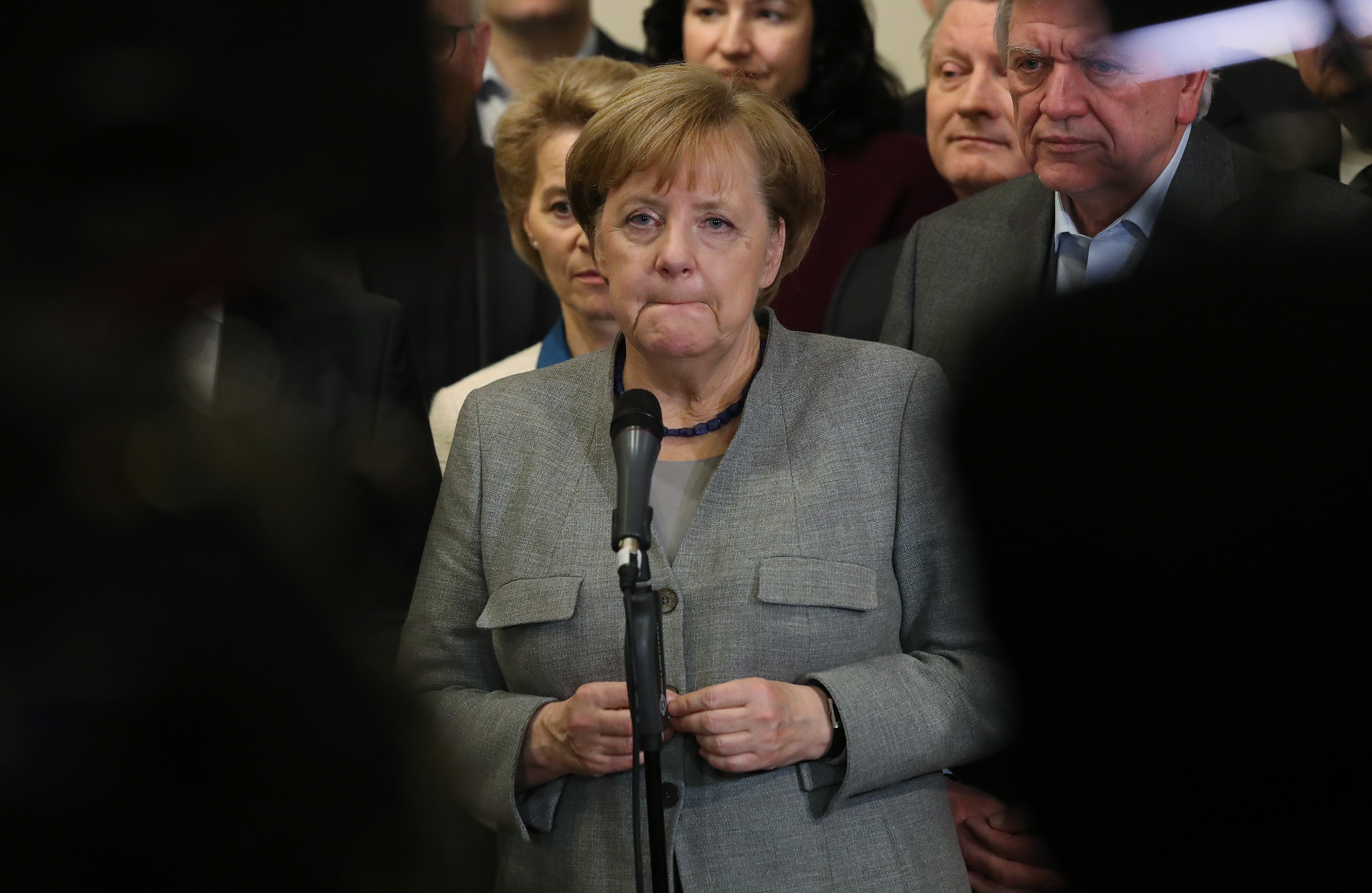 Parties Struggle To Find Consensus In Preliminary Coalition Talks