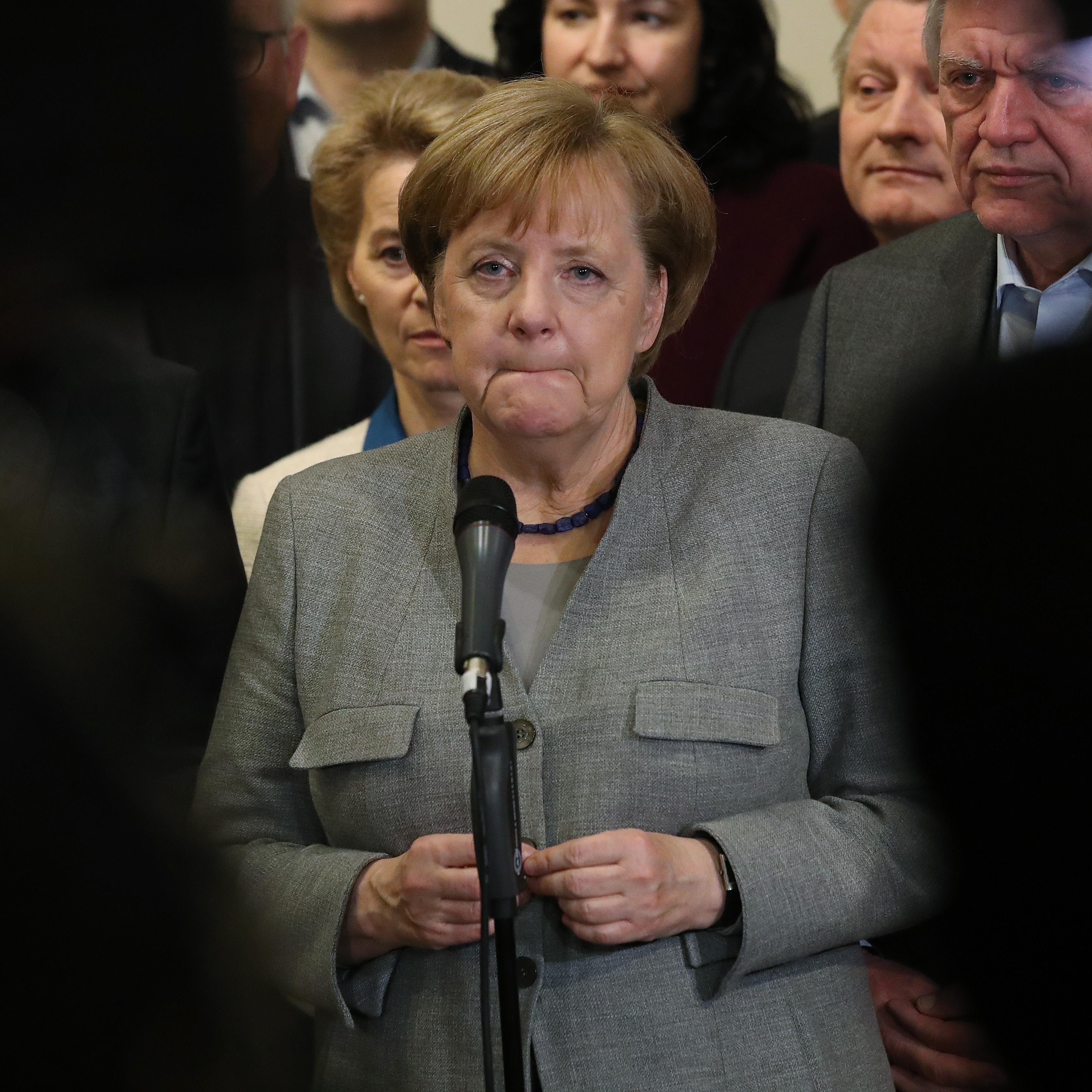 Parties Struggle To Find Consensus In Preliminary Coalition Talks