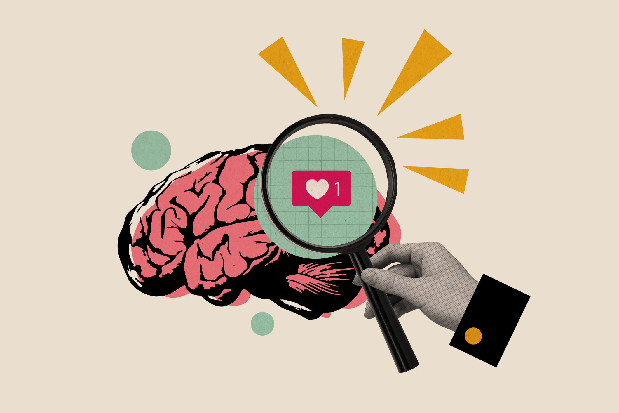 Our Brains Weren’t Built for This Much Comparison