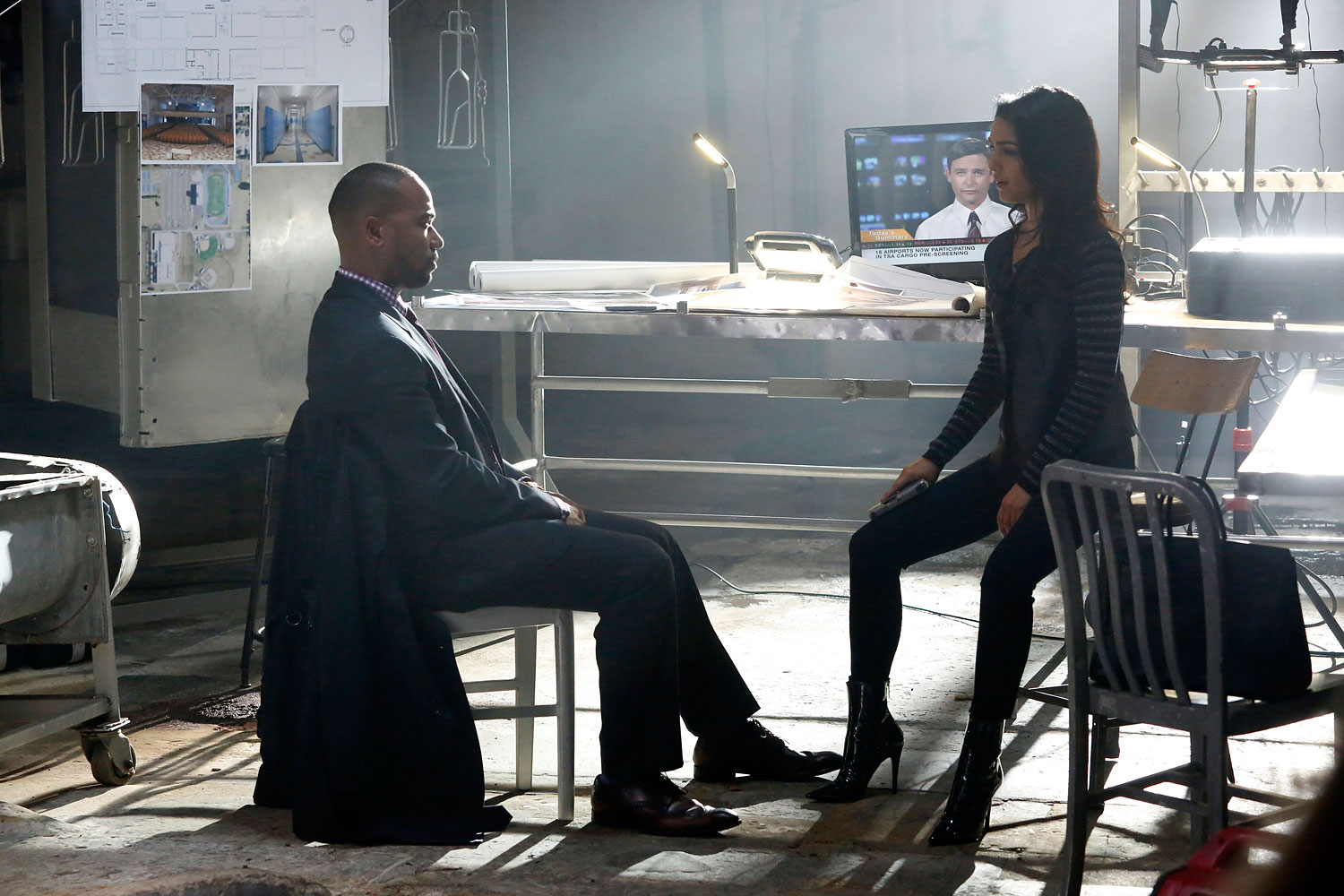 ABC's "Scandal" - Season Three