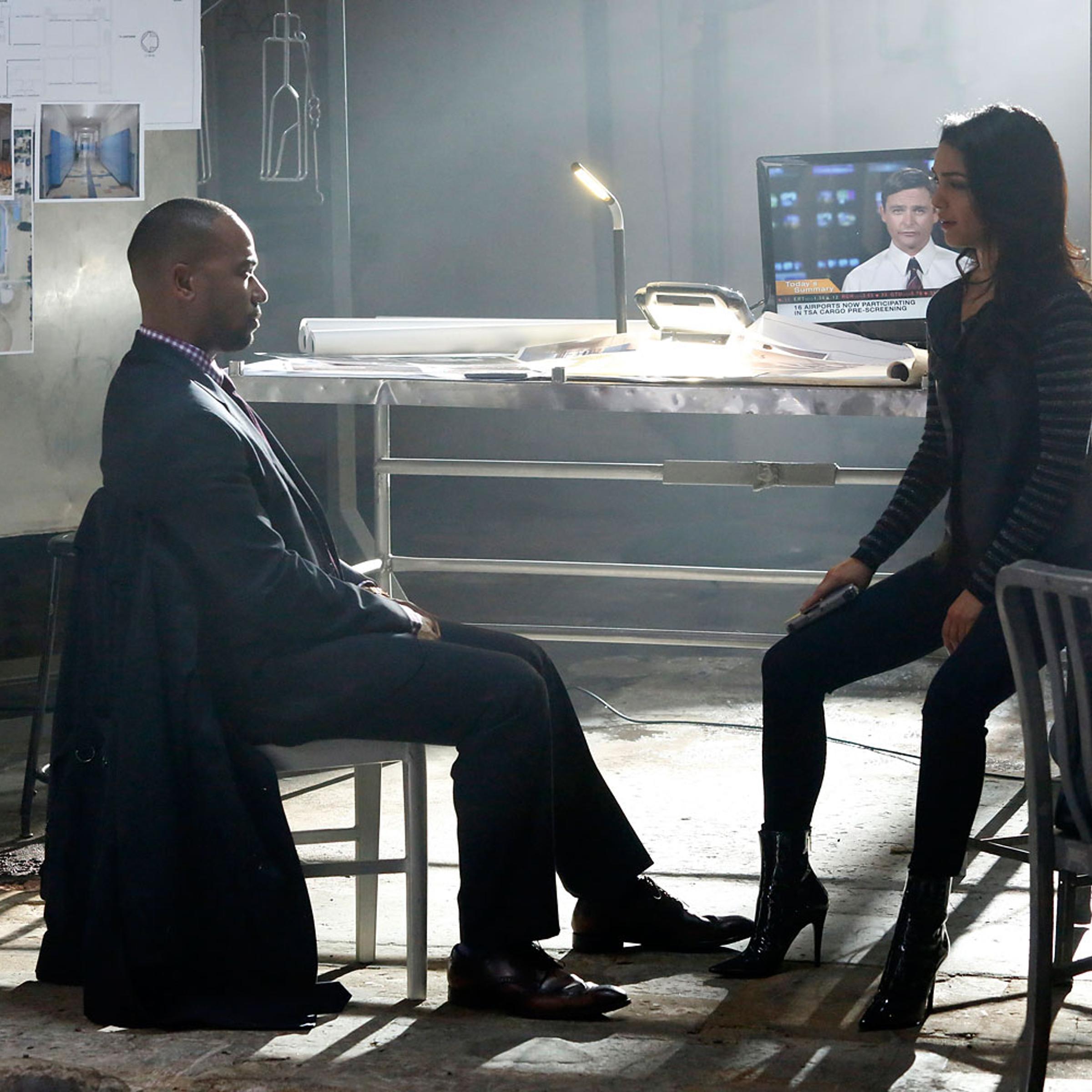 ABC's "Scandal" - Season Three