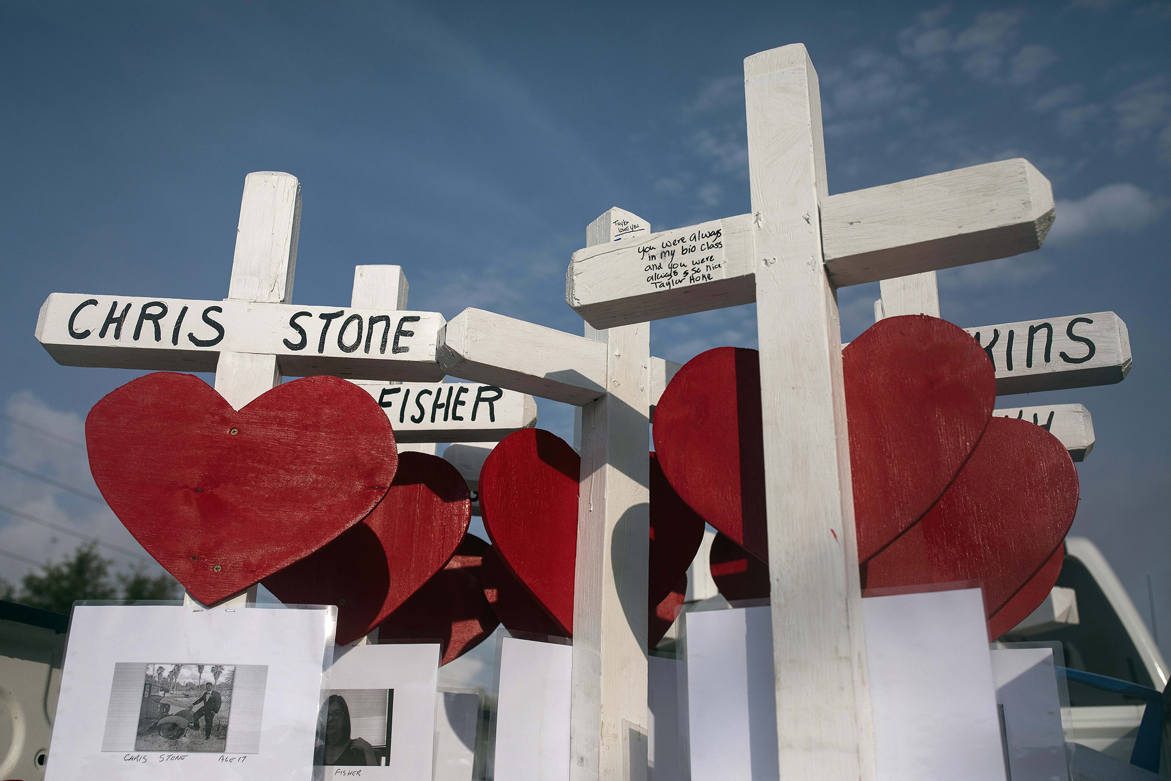 News: Santa Fe High School Shooting