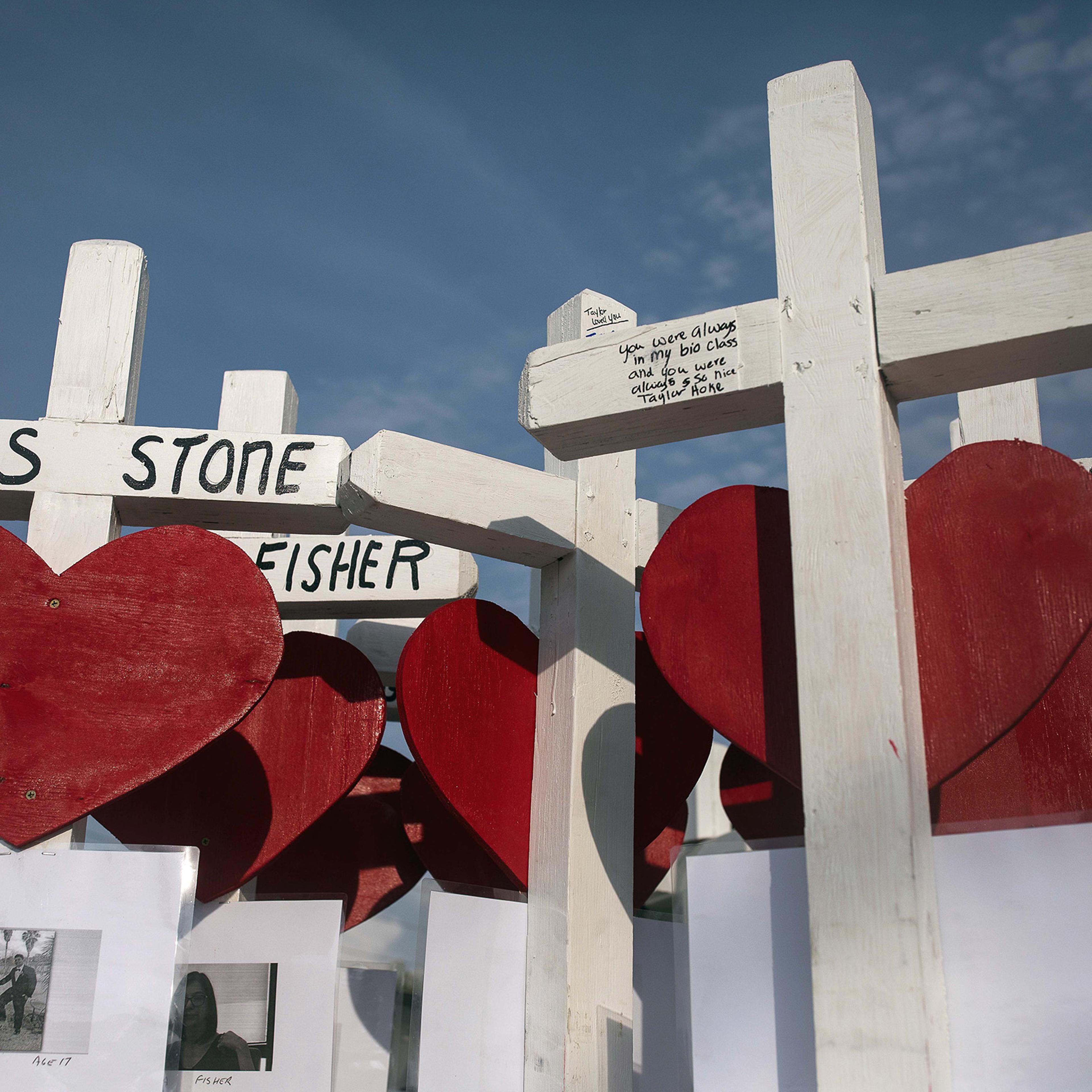 News: Santa Fe High School Shooting