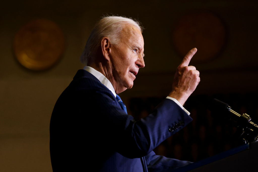 President Biden And Vice President Harris Speak At Tribal Nations Summit