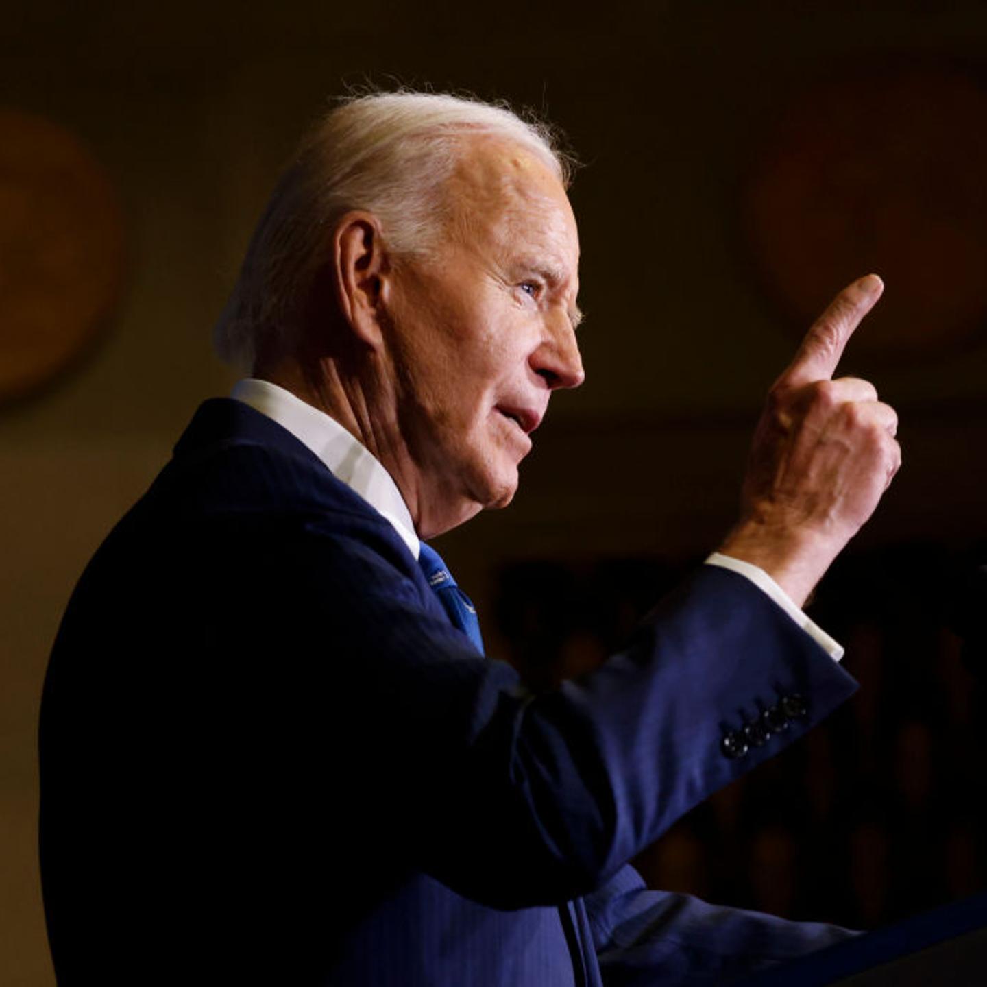 President Biden And Vice President Harris Speak At Tribal Nations Summit