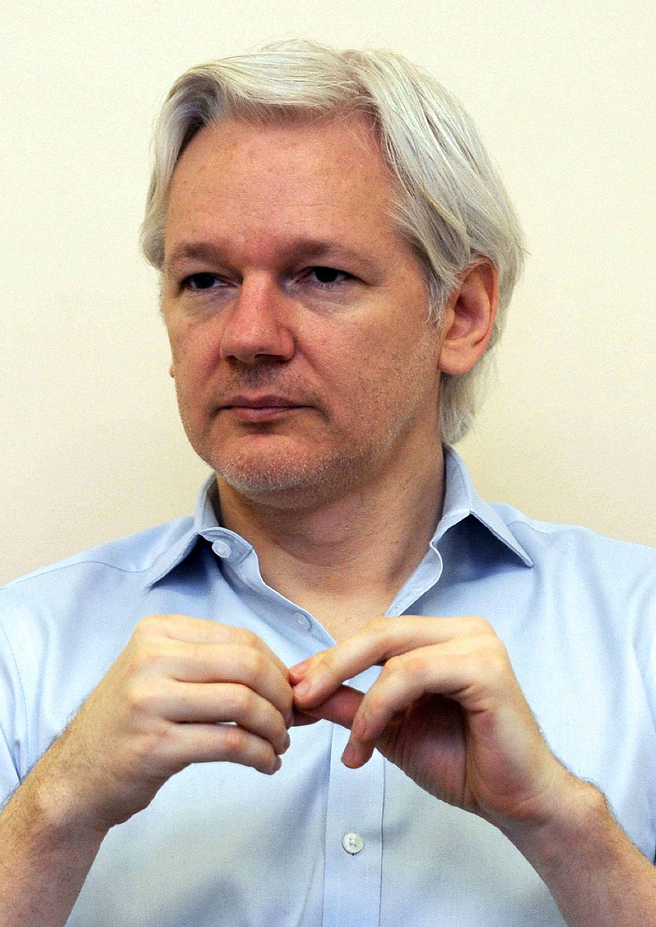 Julian Assange