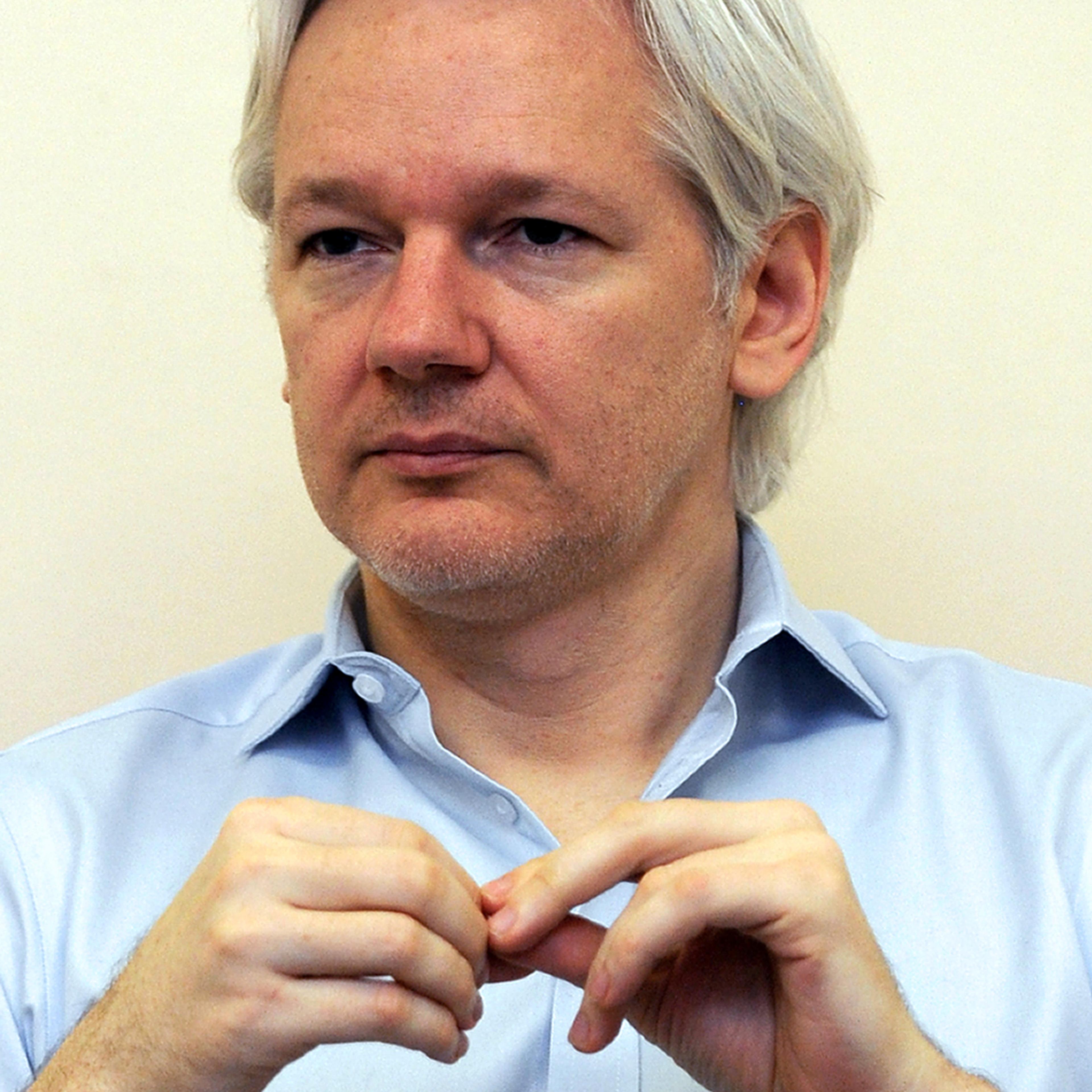 Julian Assange