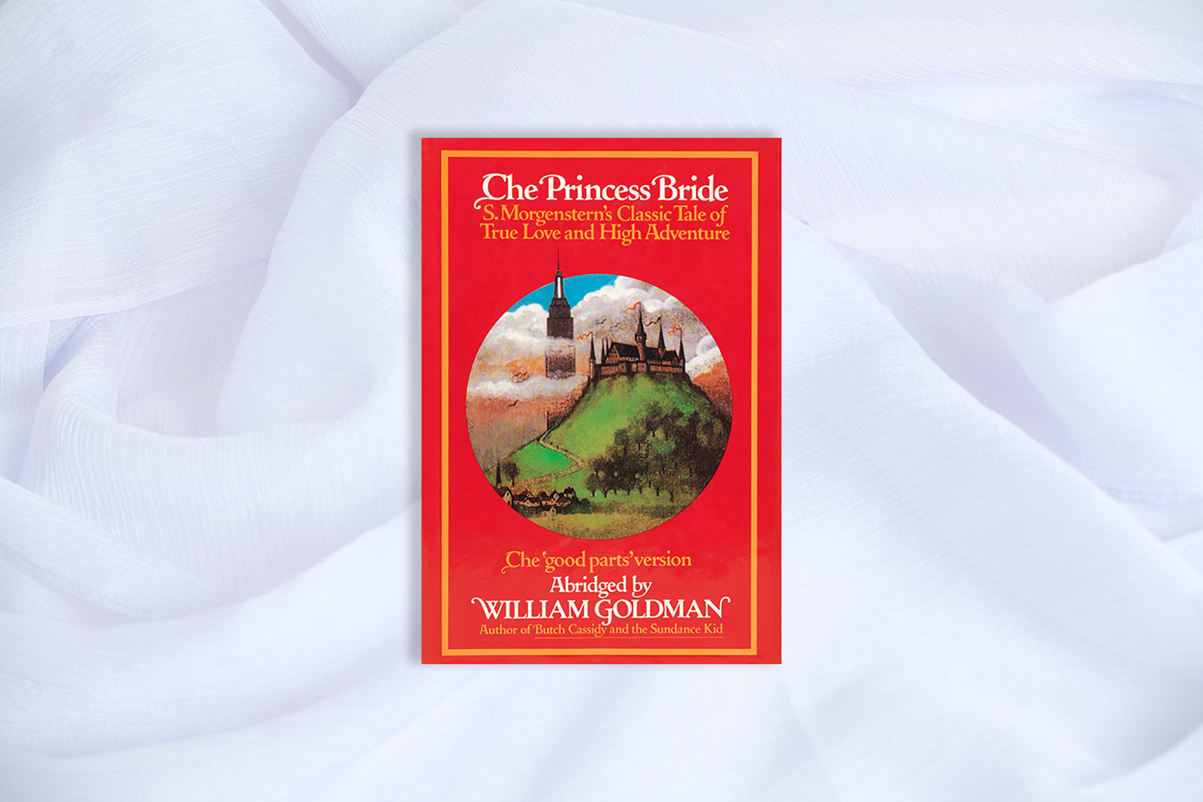The Princess Bride William Goldman