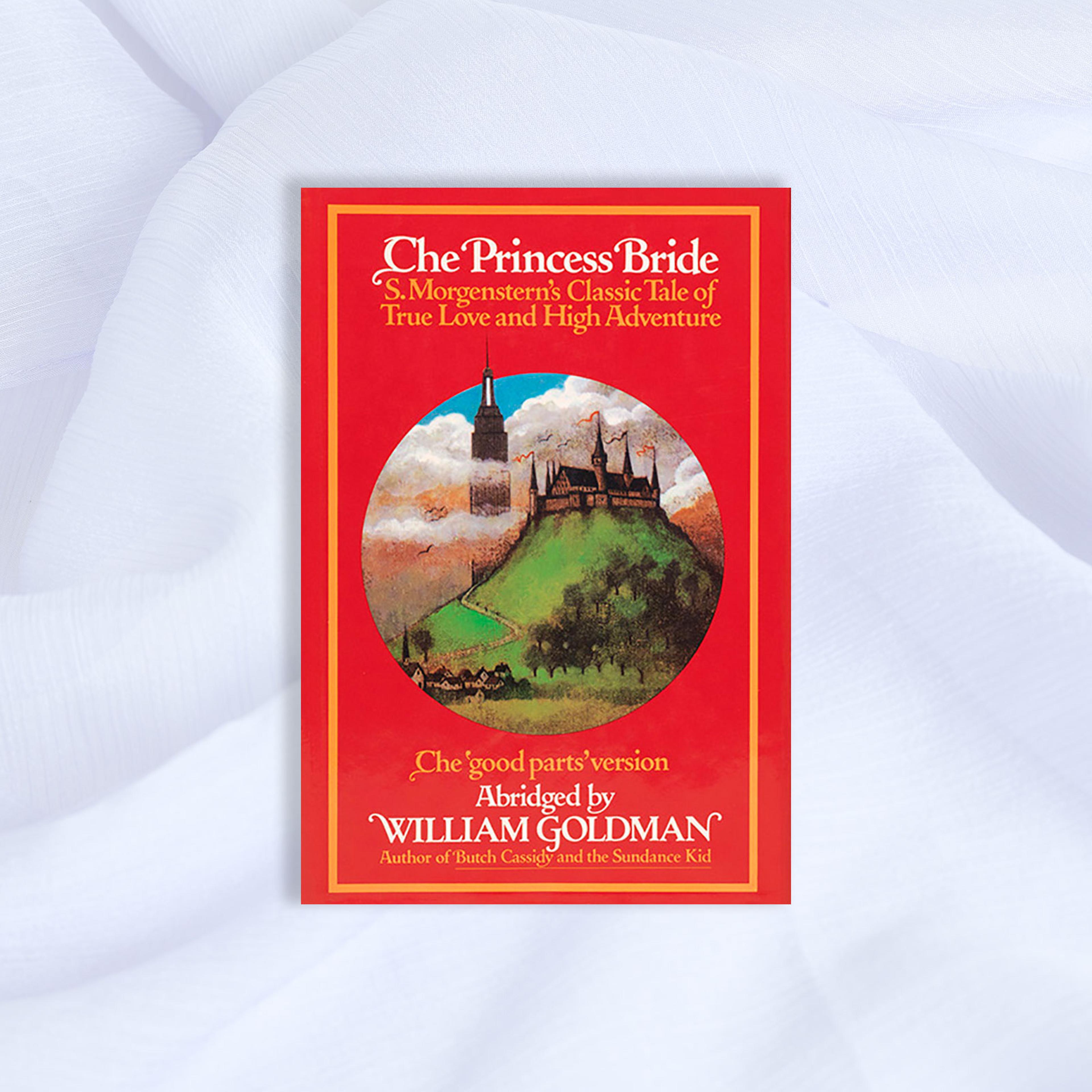 The Princess Bride William Goldman