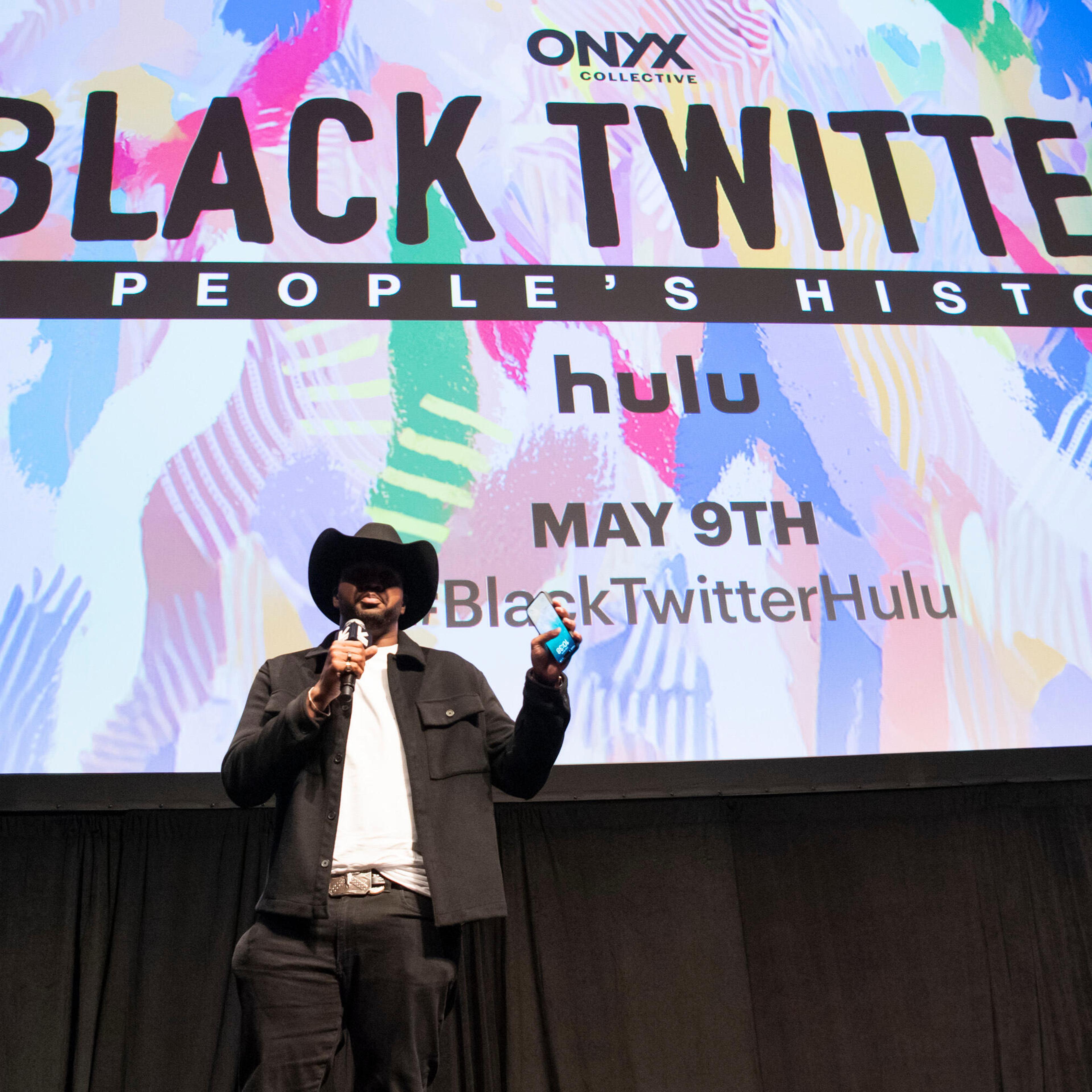 Black Twitter: A People's History